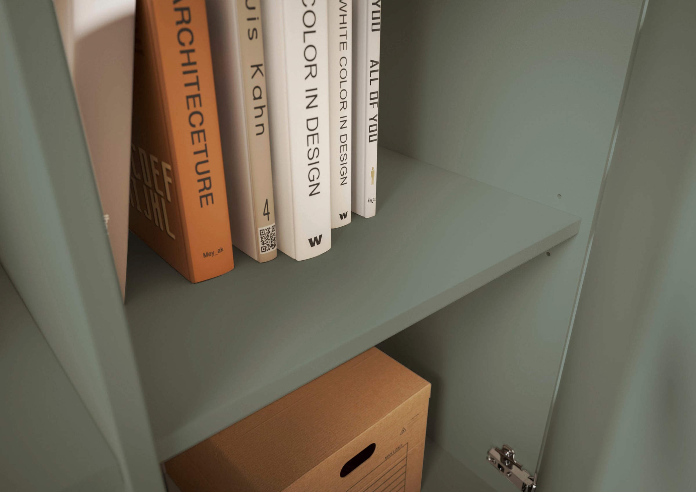 HBZ Sideboard »Linz Kommode, BxHxT 180x90x40cm« 1 cuis tlg. Breite 180cm,Lip-Griff, Melaminbeschichtung