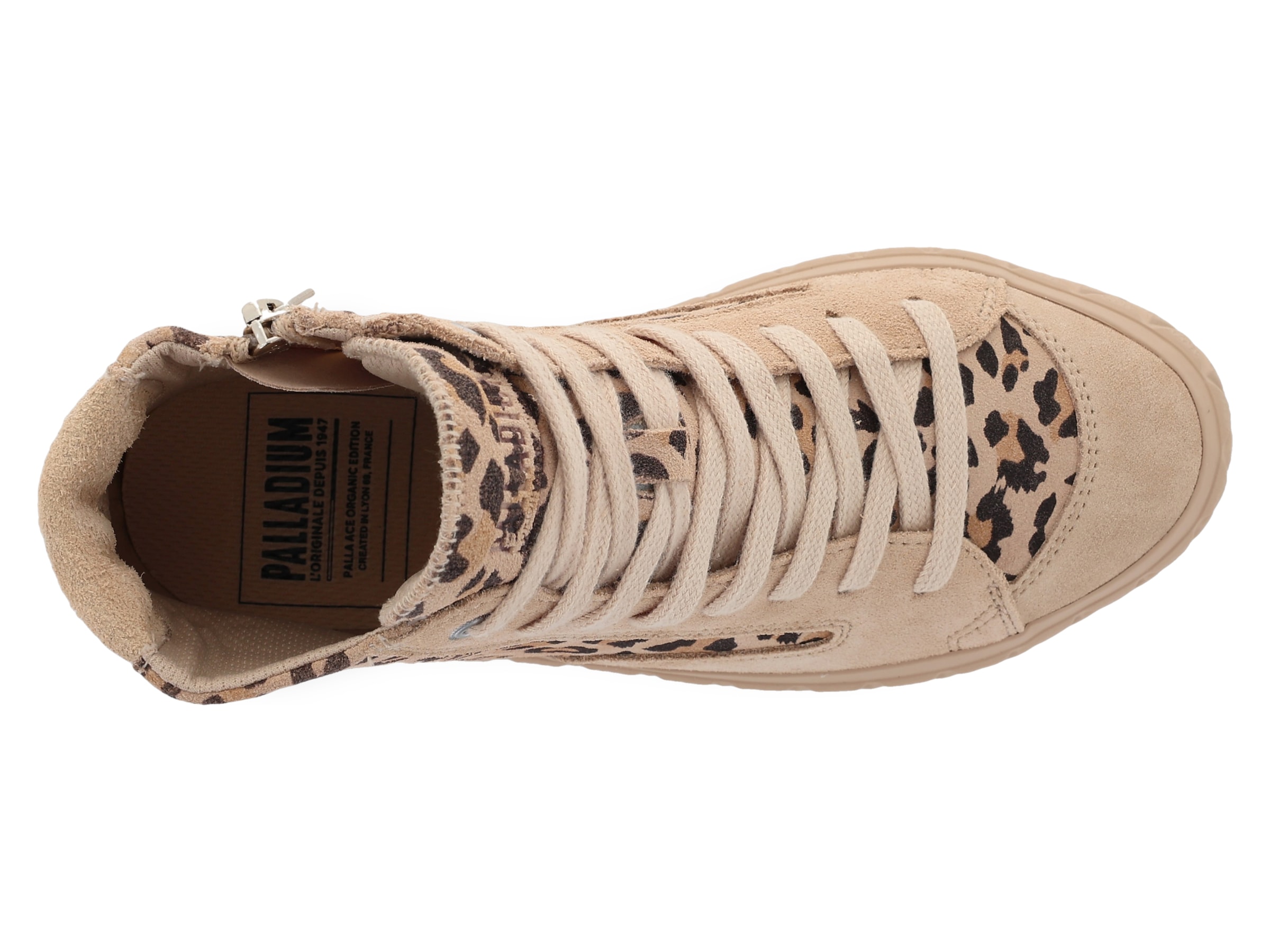 Palladium Sneaker »PALLA ACE CHUKKA SDE«  mit Leo Print