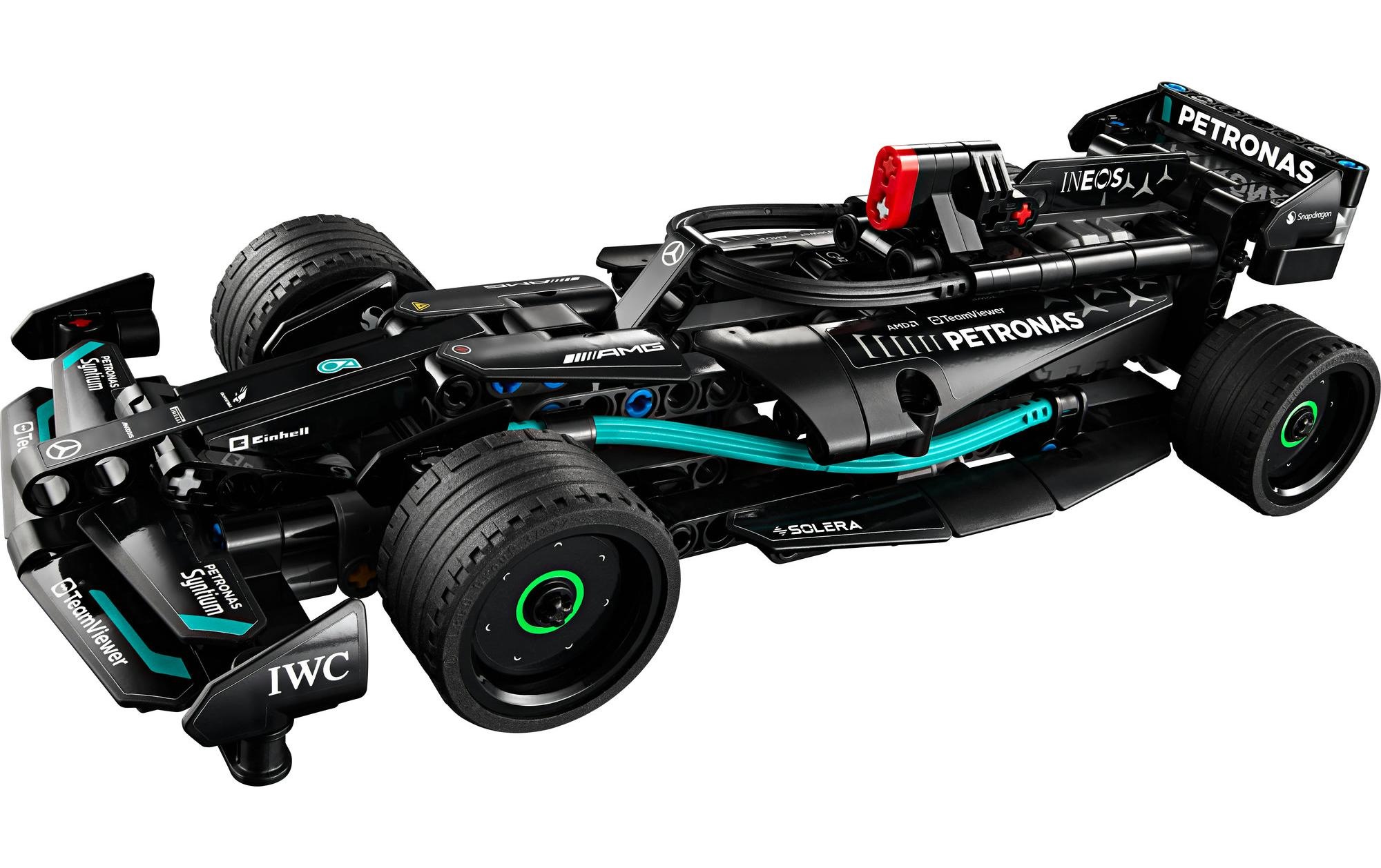 LEGO® Briques de jeu »Technic Mercedes-AMG F1 W14 E Performance Pull-Back 42165«