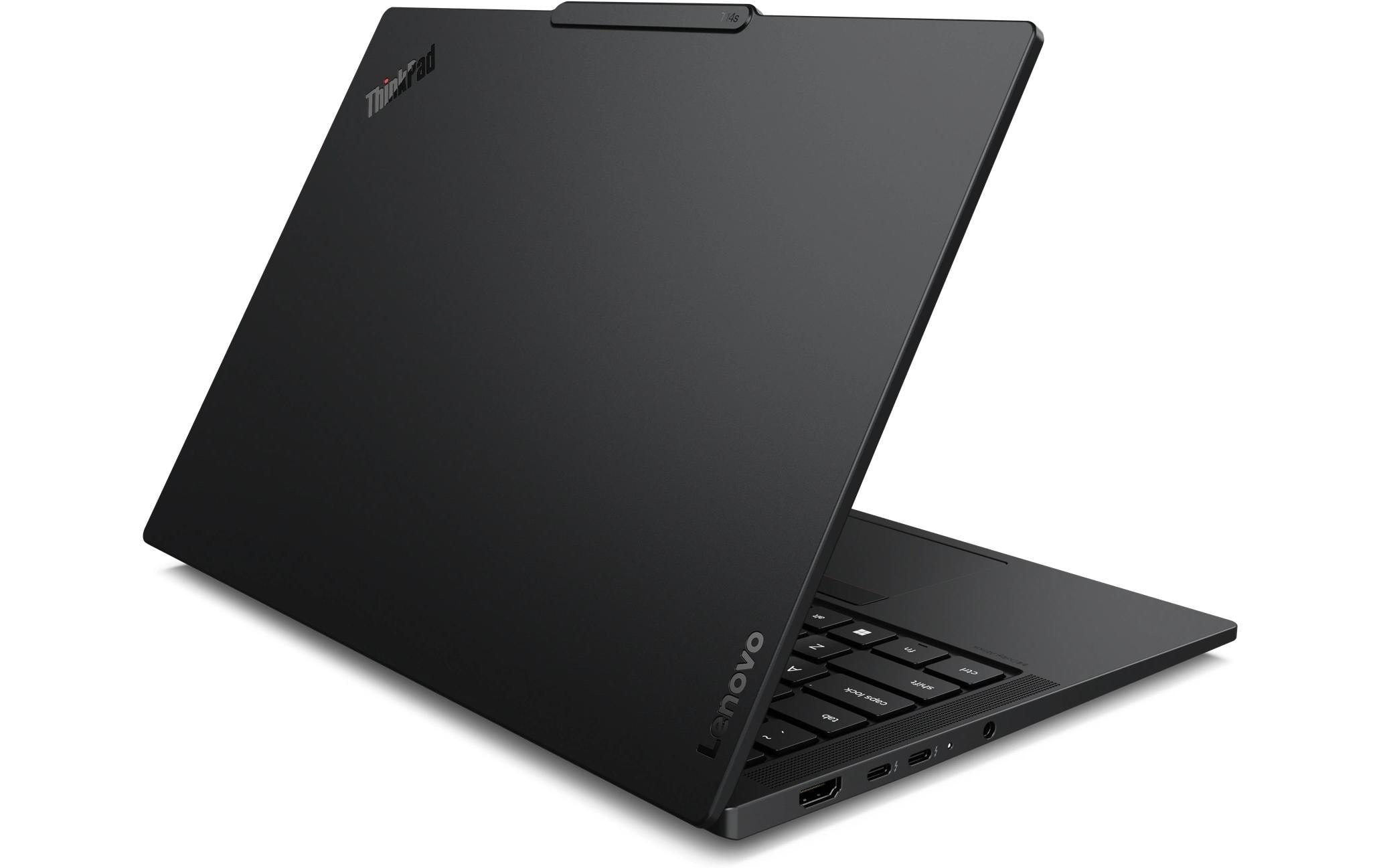 Lenovo Notebook »ThinkPad T14s Gen 7 (Intel) Copilot+ PC« / 14 ″ Intel Core Ultra 5 Integrierte NPU (Neural Processing Unit)
