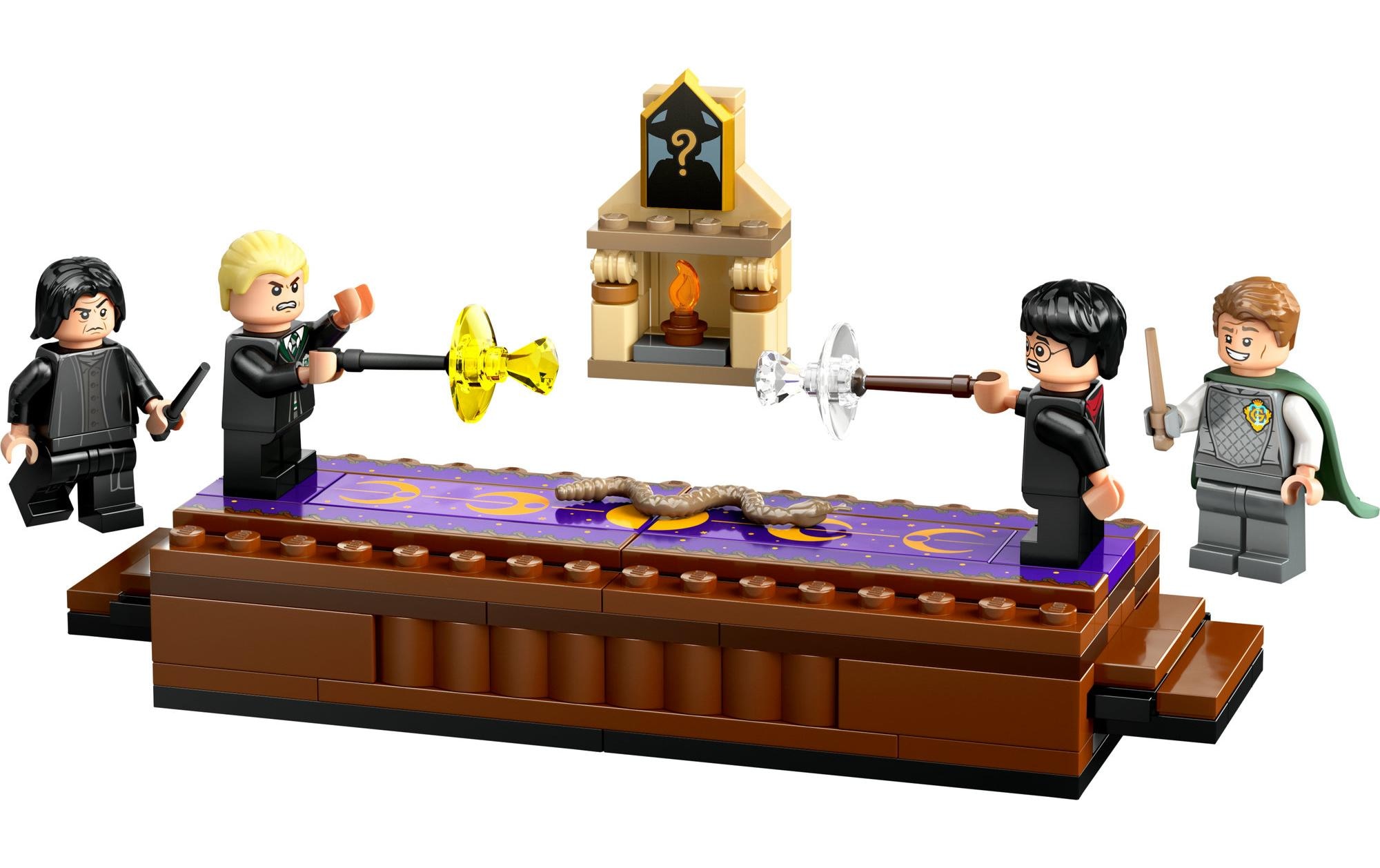 LEGO® Spielbausteine »Harry Potter Schloss Hogwarts: Duellierclub 76441«