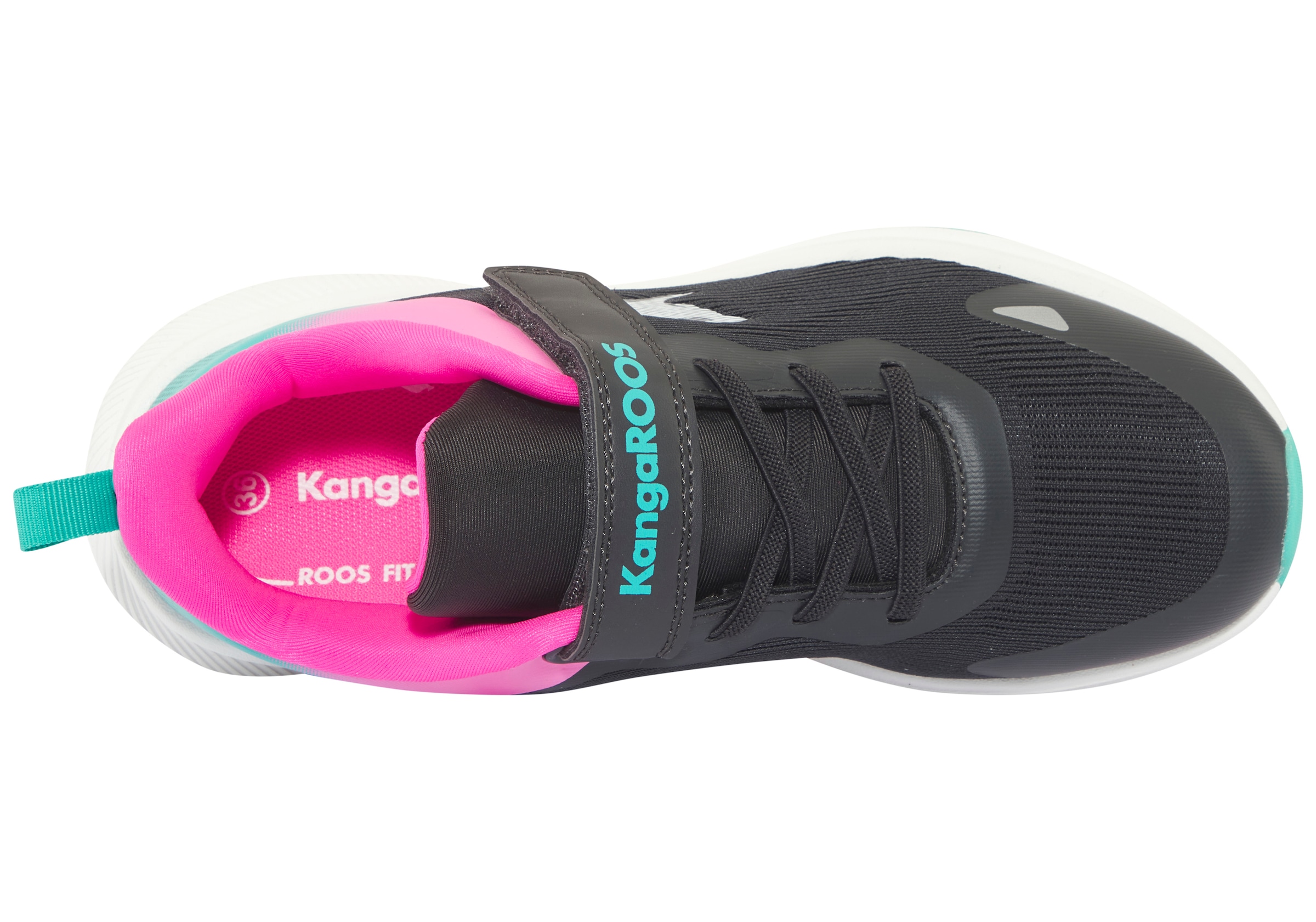 KangaROOS Sneaker »K-RDK TREADLE EV«