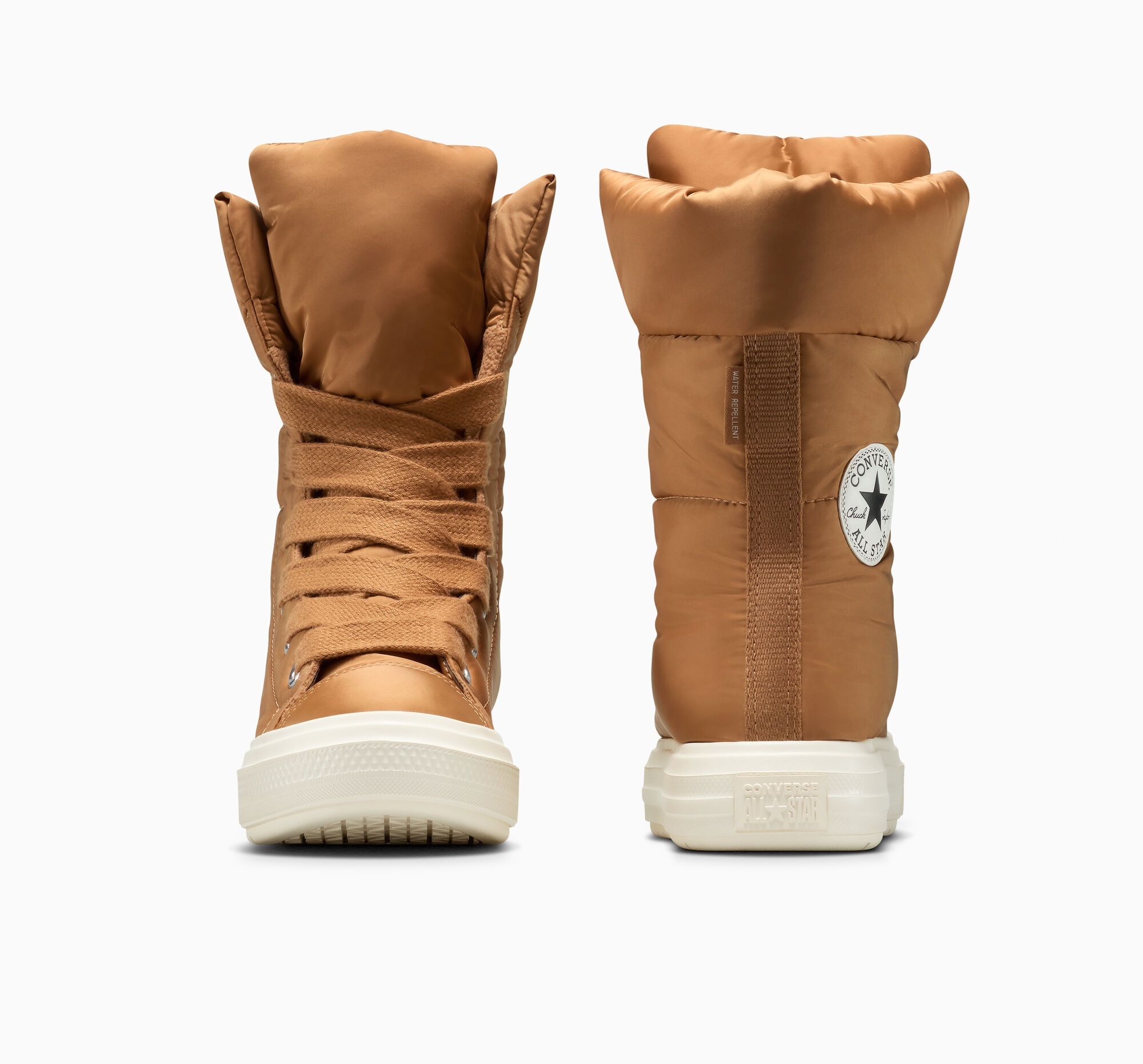 Converse Bottines de sneakers »CHUCK TAYLOR ALL STAR ELEMENTS BOOT«  Winterschuhe, Schnürboots, gefüttert, wasserabweisend