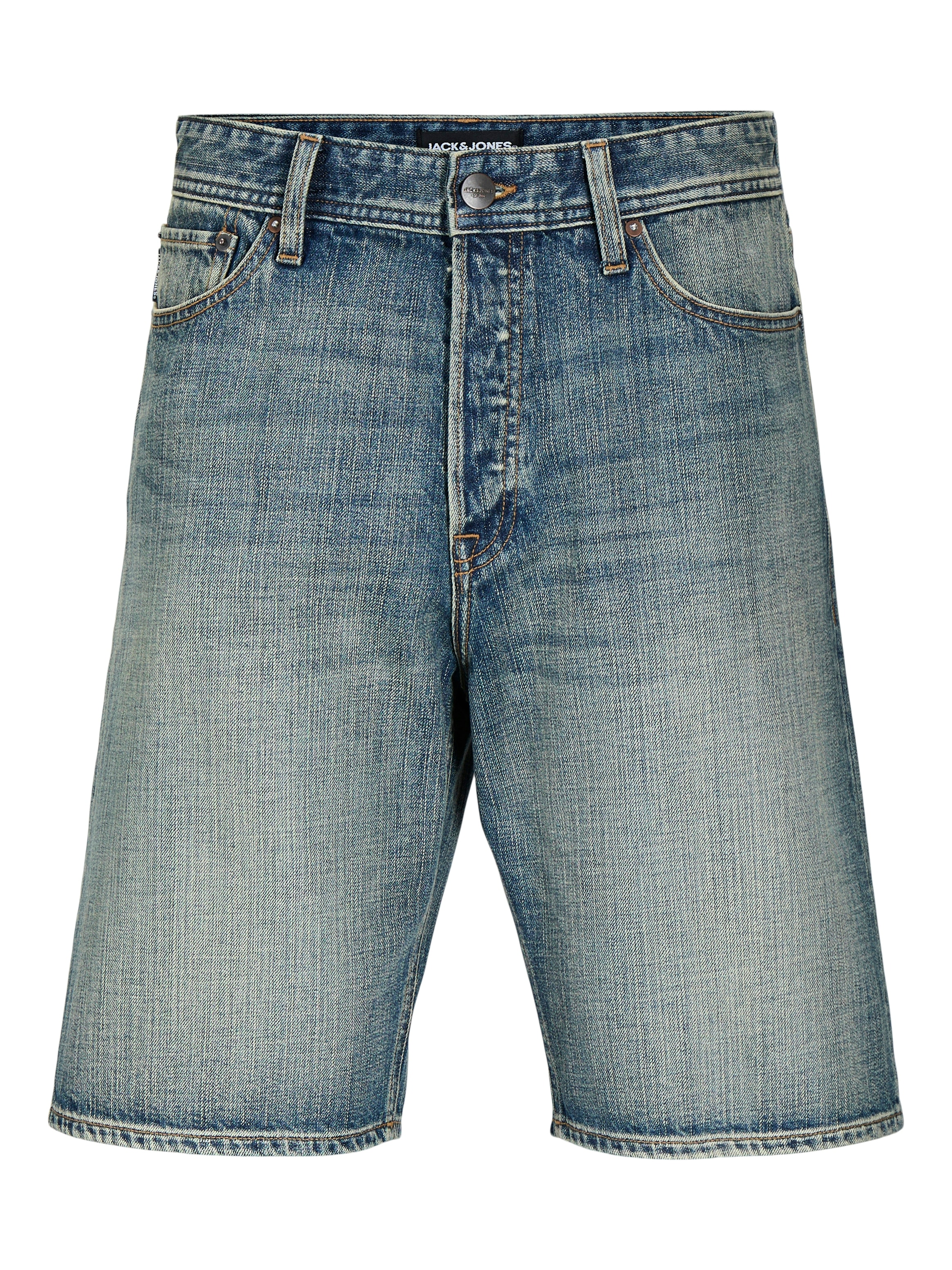 Jack & Jones Short de détente »JJIALEX JJORIGINAL SHORTS SBD 300 SN«  Baumwolle, relaxed fit