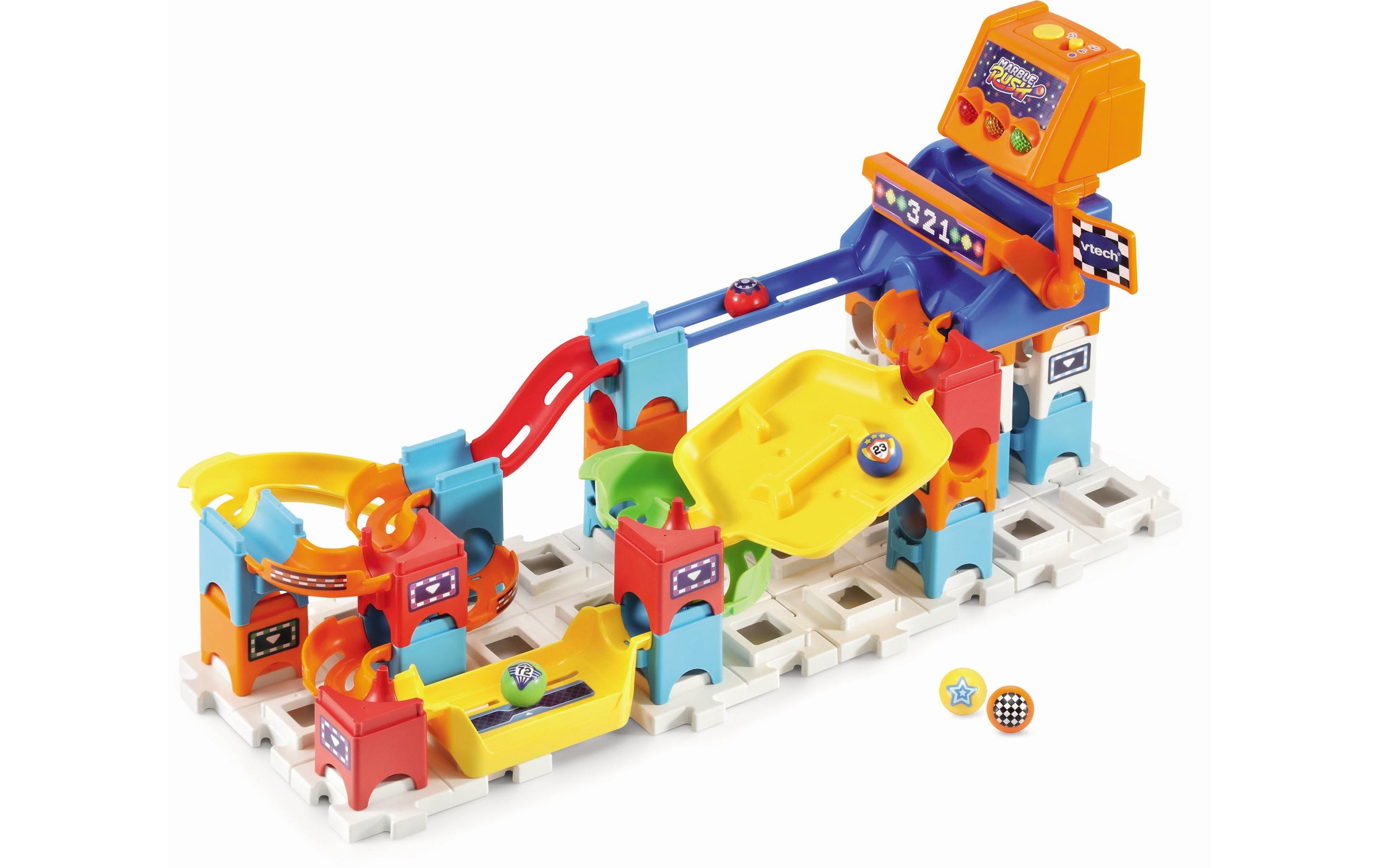 Vtech® Kugelbahn »Electronic M200E«