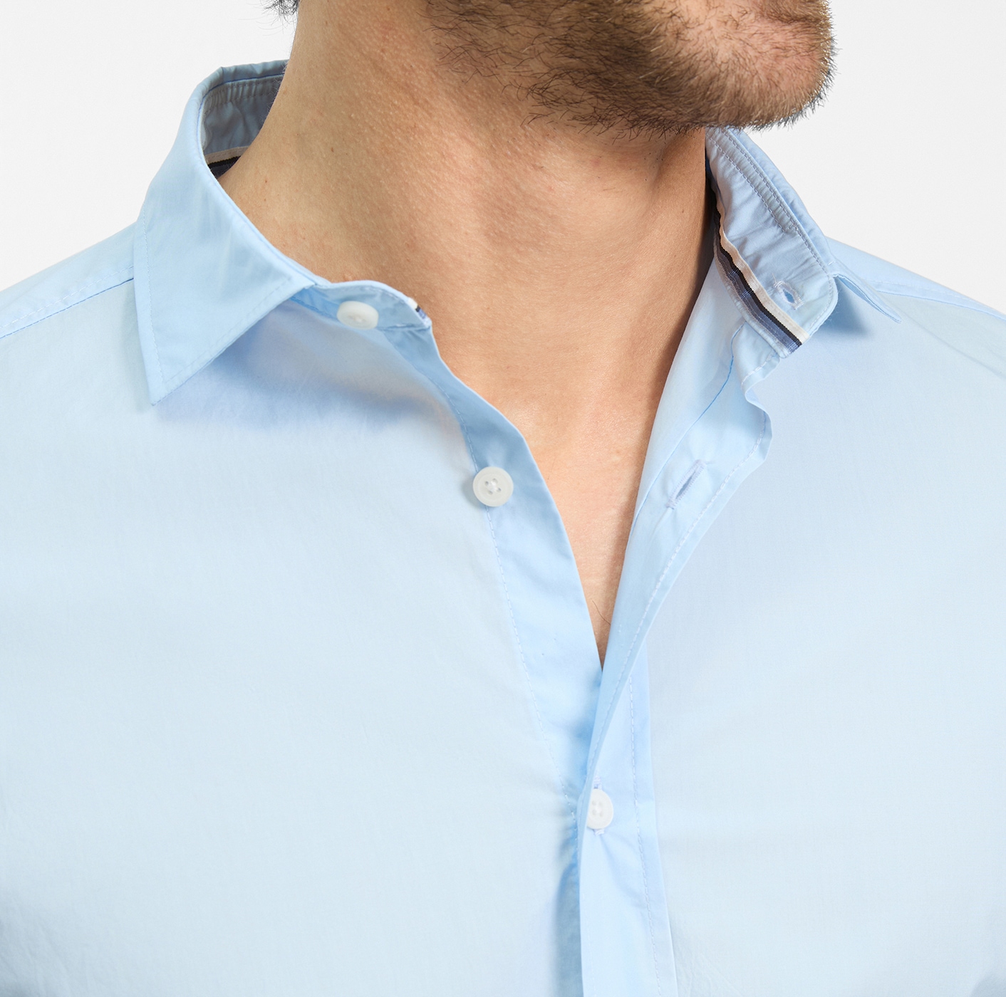 OLYMP Kurzarmhemd »OLYMP Hemd Casual«