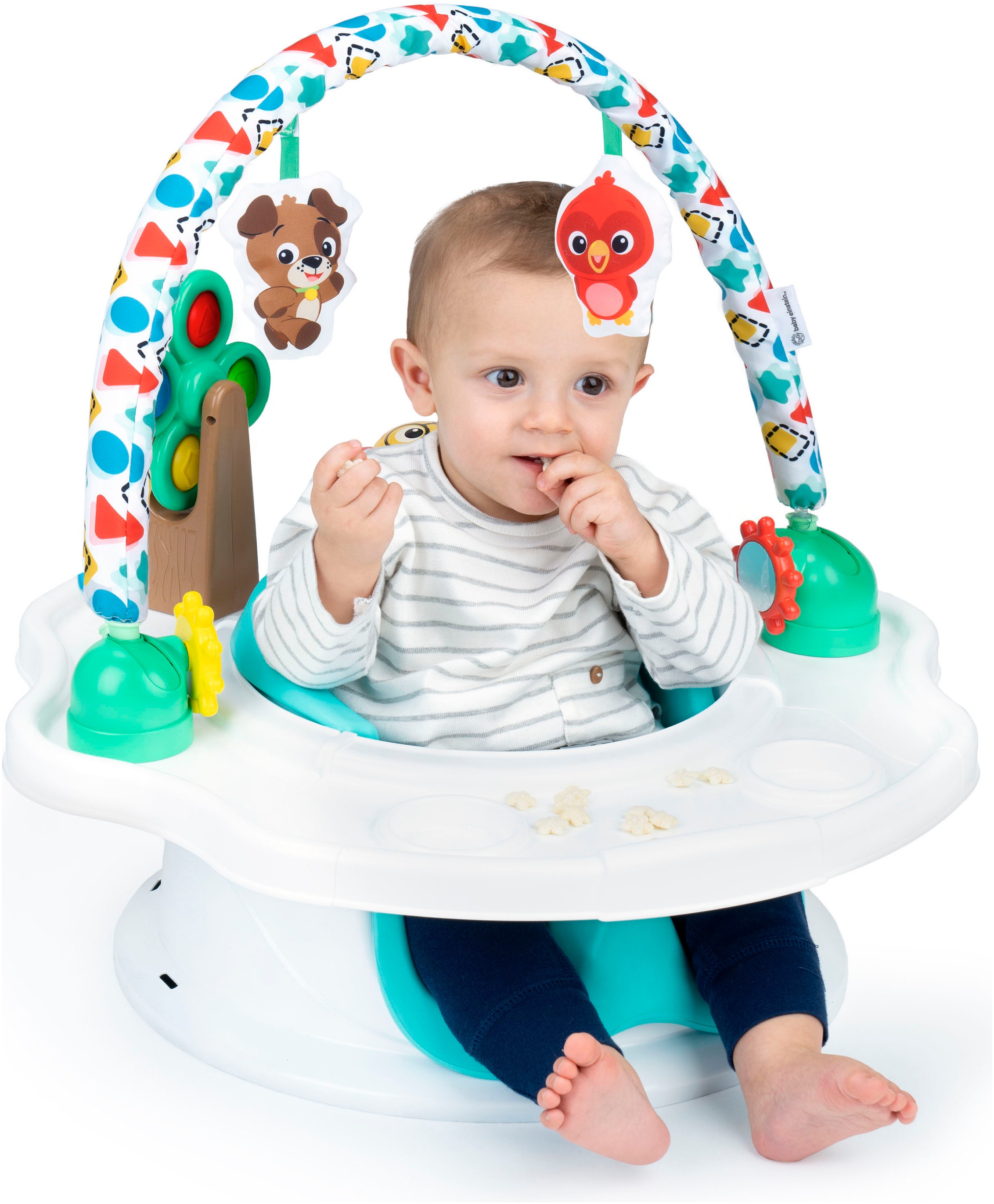 Baby Einstein Siège de table »SuperSeat Touch of Tunes 3-in-1 Seat«
