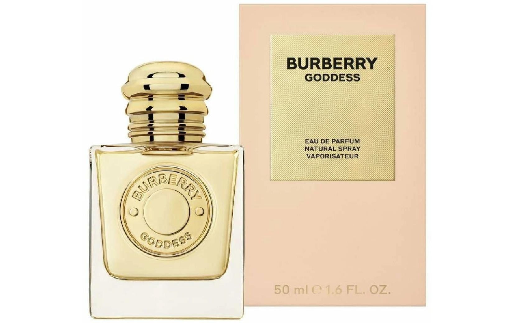 BURBERRY Eau de Parfum »Goddess 50 ml«