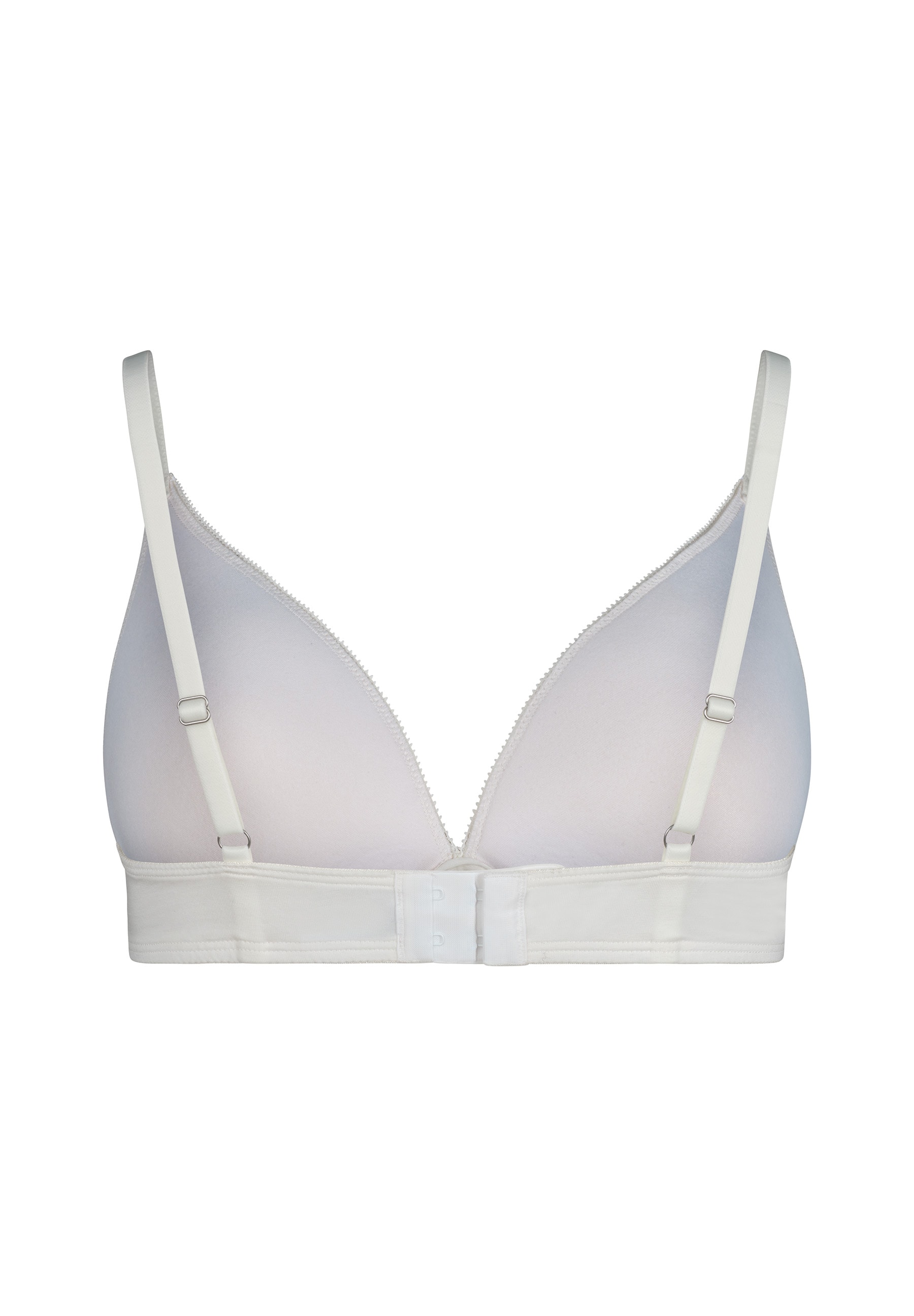 Skiny Triangel-BH »Natural Beauty« bügellos, bequem, elastisch, mit Spitze