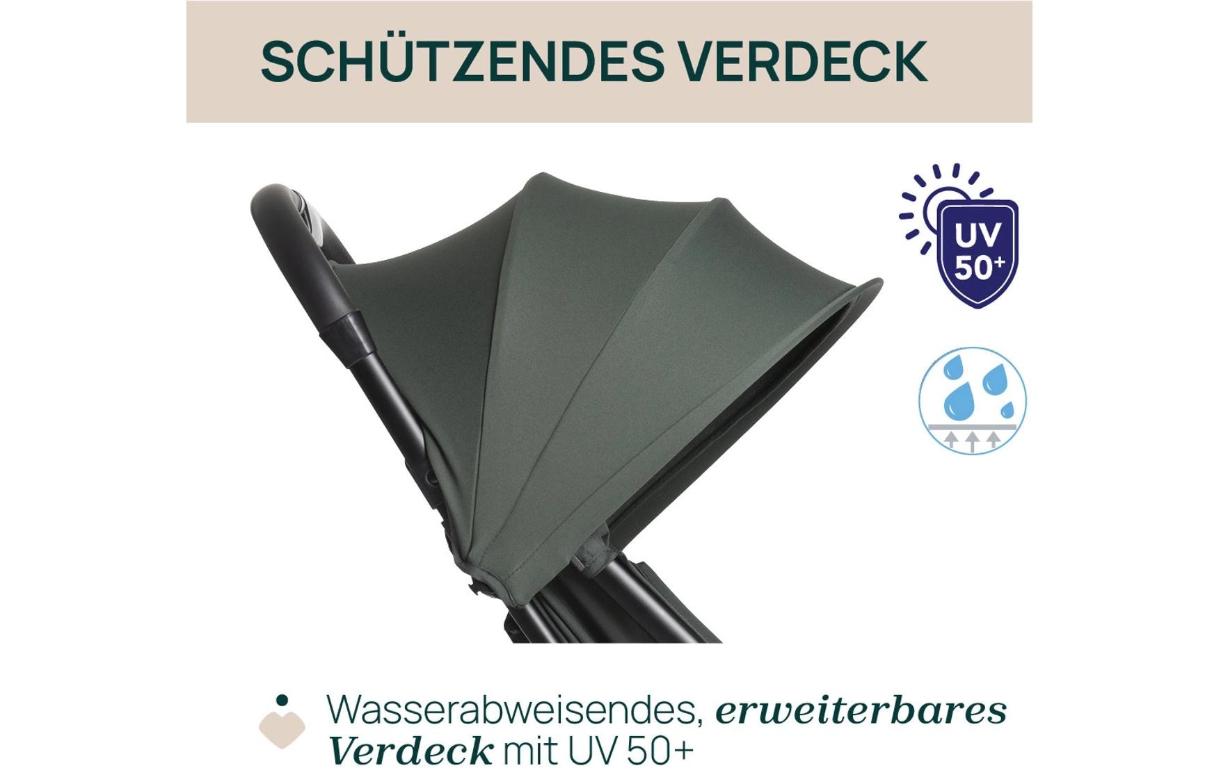 Chicco Kinder-Buggy »Urbino Evergreen«