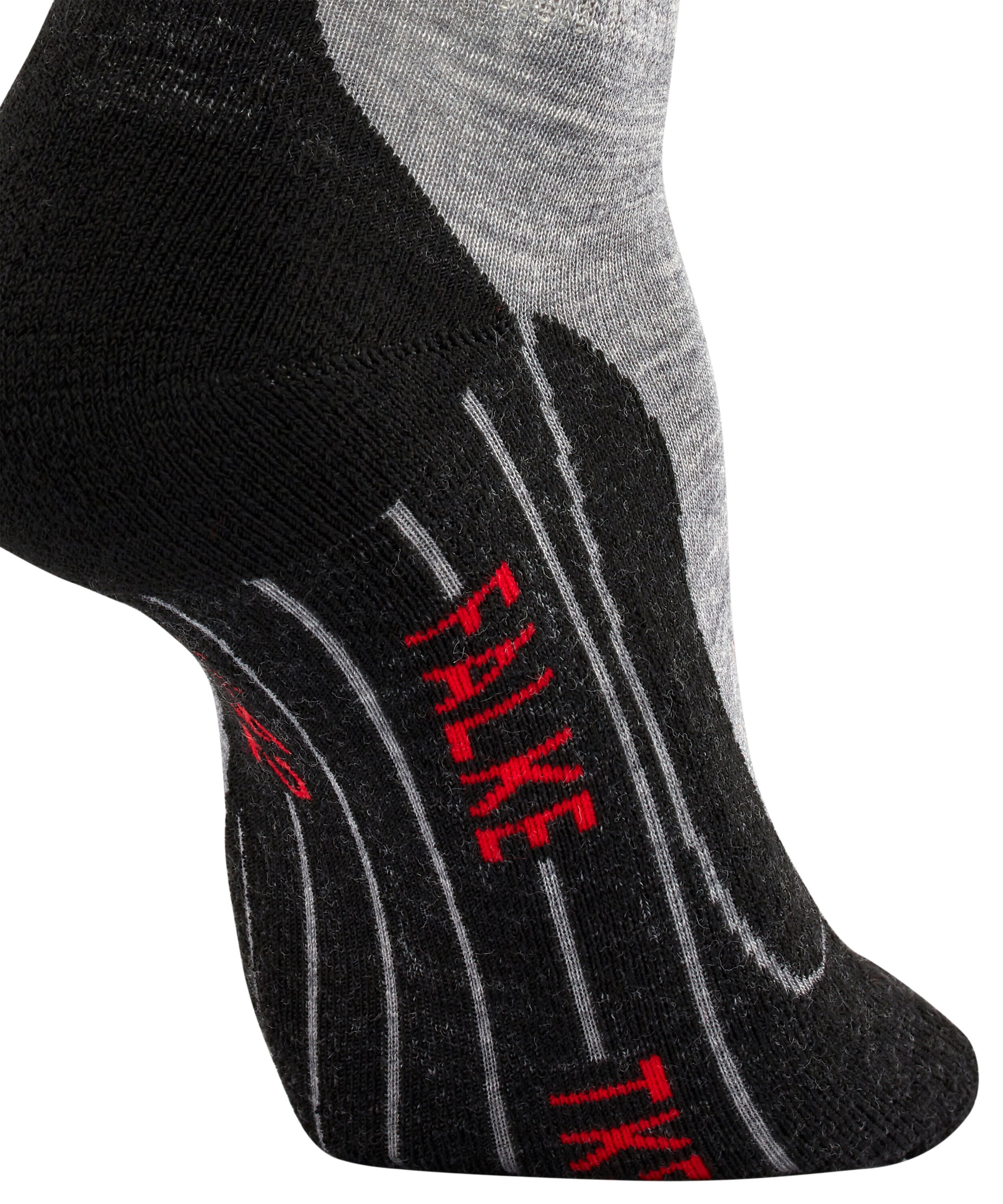 FALKE Chaussettes de randonnée »TK5 Wander Short« pour randonnées de loisirs, longueur cheville, avec couture plate des orteils