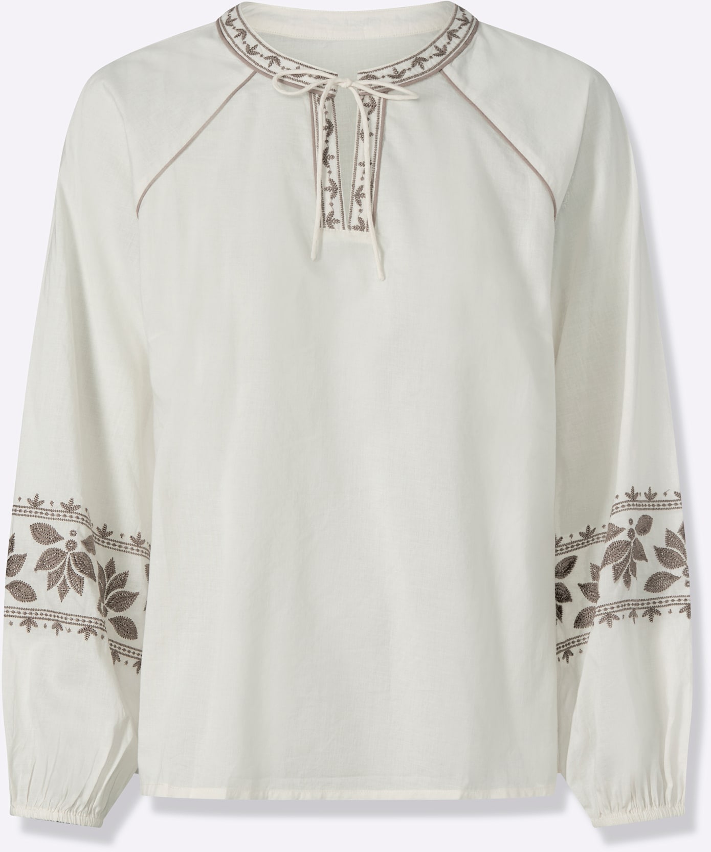 heine Blouse à manches longues