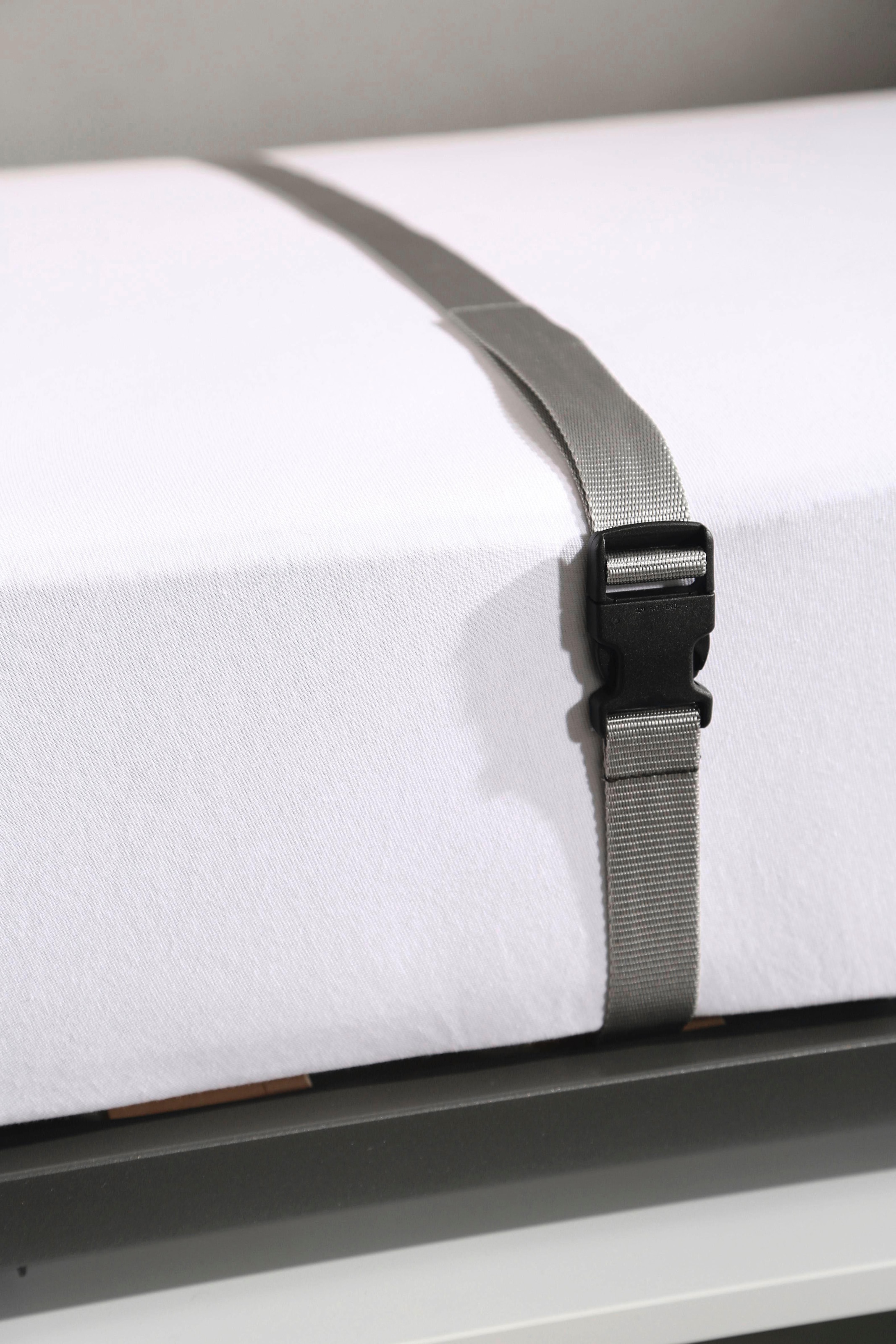 rauch Schrankbett »Bett Einzelbett Klappbett Gästebett Ausziehbett ALBERO« inklusive Lattenrost, Grösse: 90x200 cm,  besonders platzsparend, ausziehbar mit Metallfixierung MADE IN GERMANY