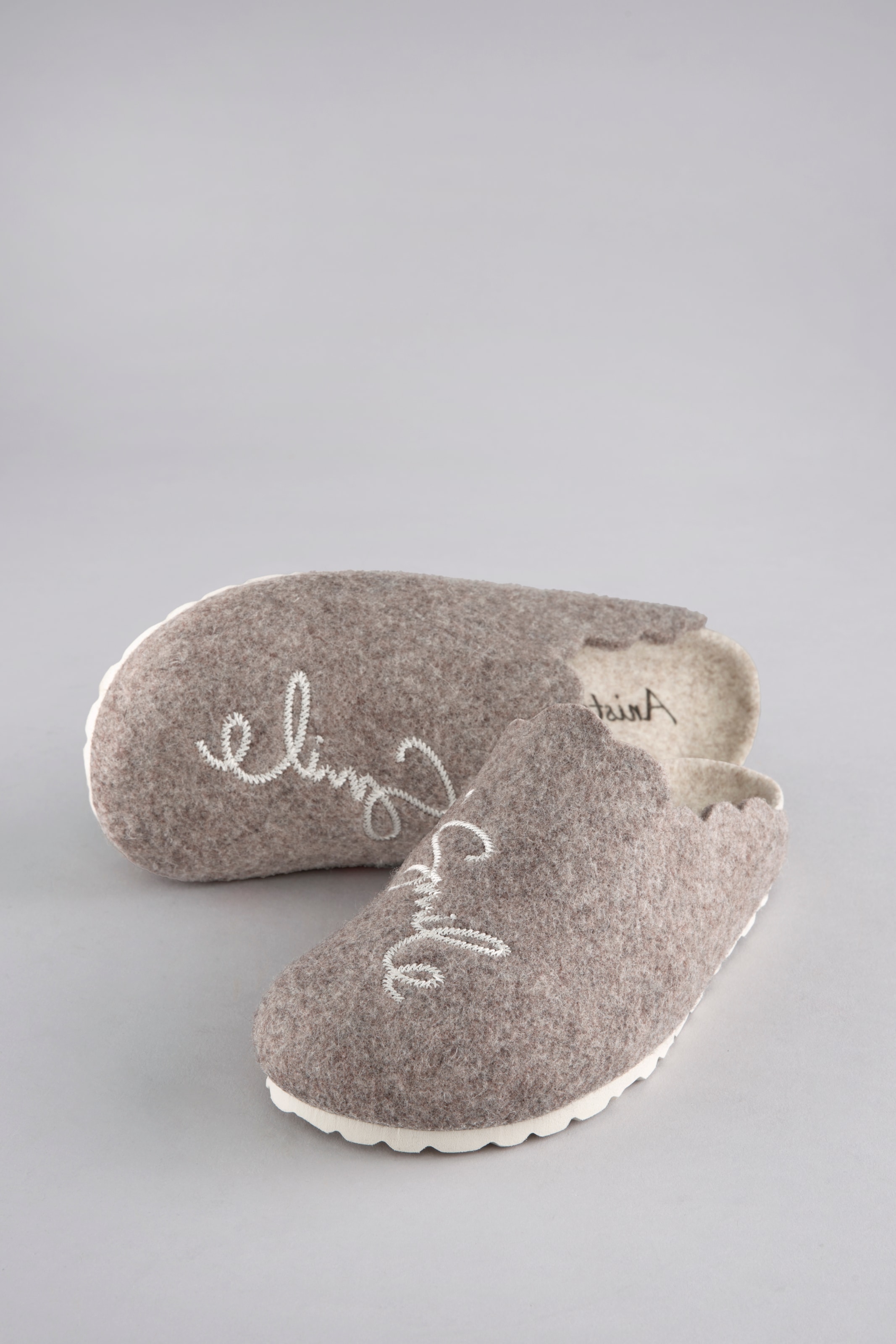 Aniston SHOES Clog »Smile«  Clog, Hausschuh, Homeslipper - NEUE KOLLEKTION