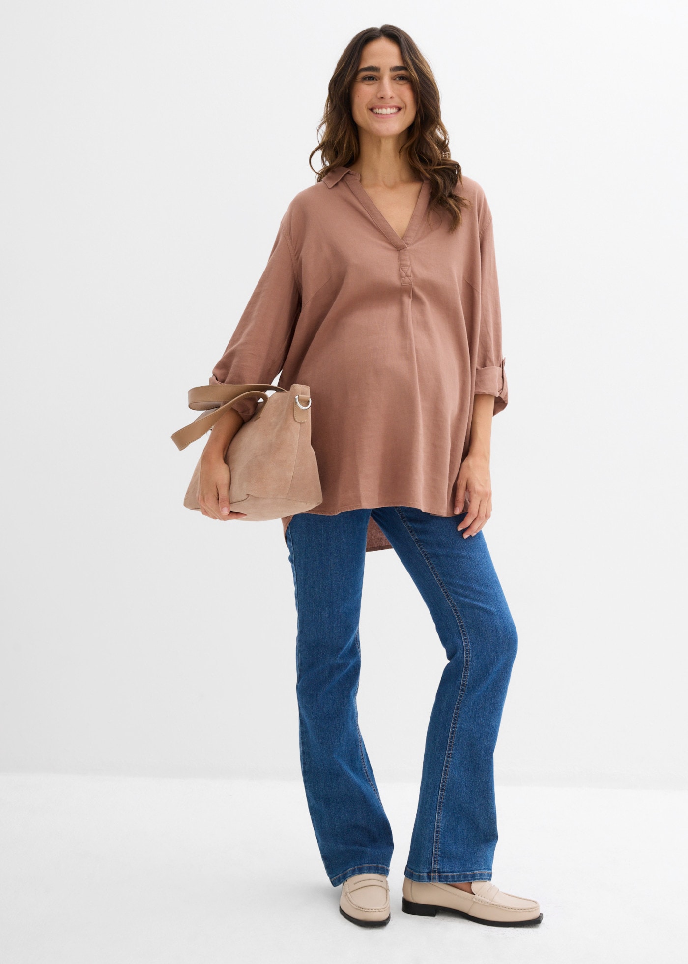 bonprix Jeans de grossesse