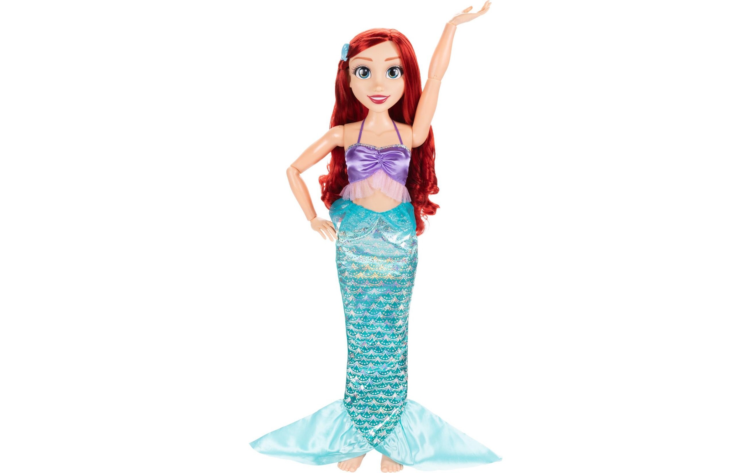 Jakks Pacific Anziehpuppe »Disney Princess Ariel 80 cm«