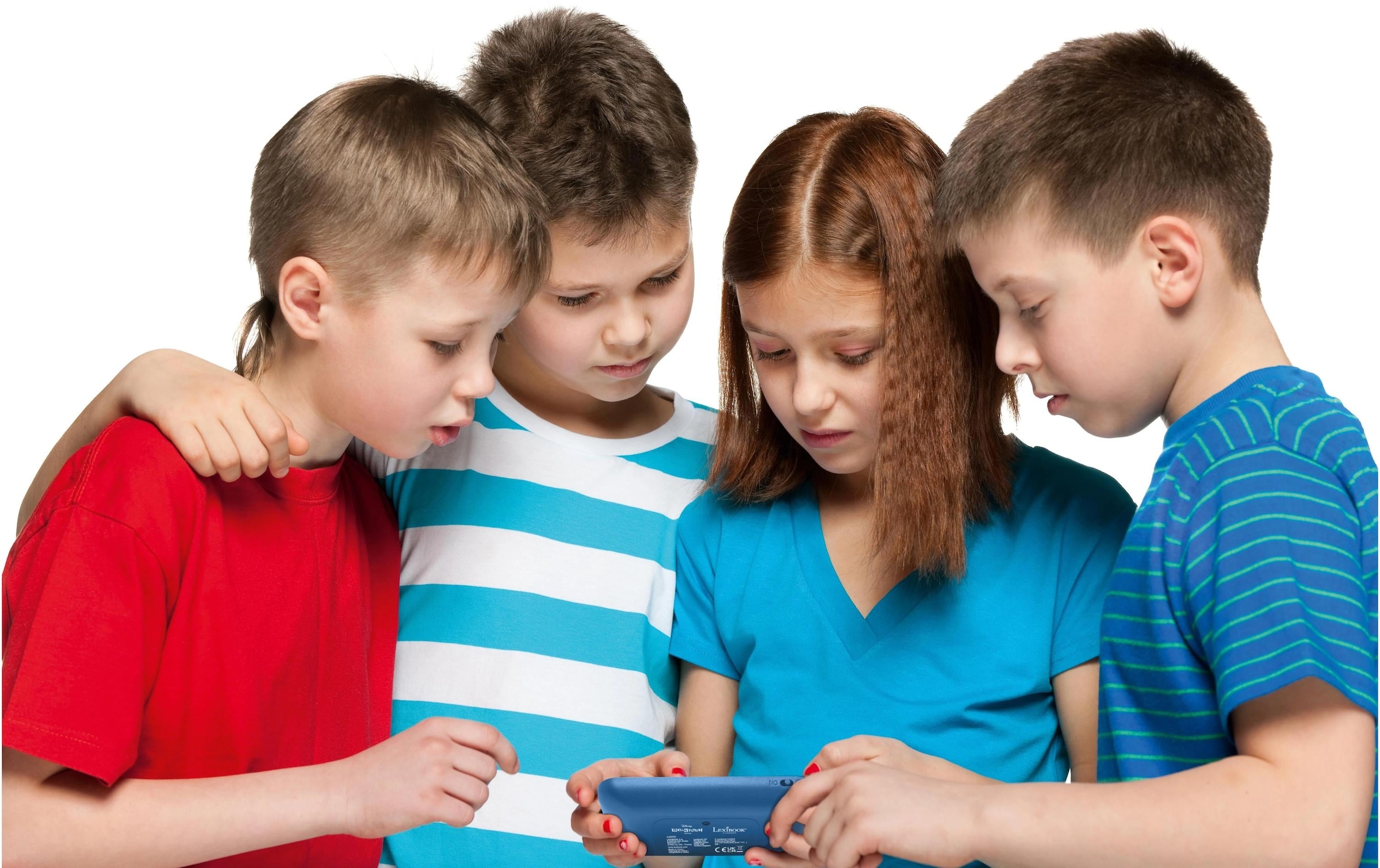 Lexibook® Console de jeu »Disney Stitch Compact Cyber Arcade«