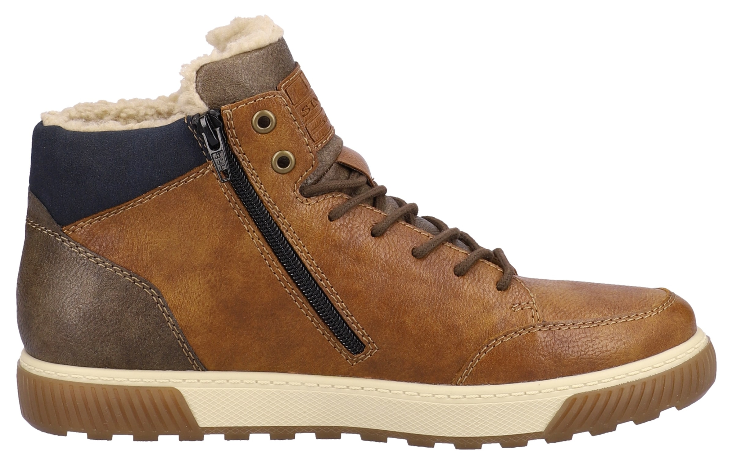 Rieker Bottes d'hiver  mit wasserabweisender riekerTEX-Membran