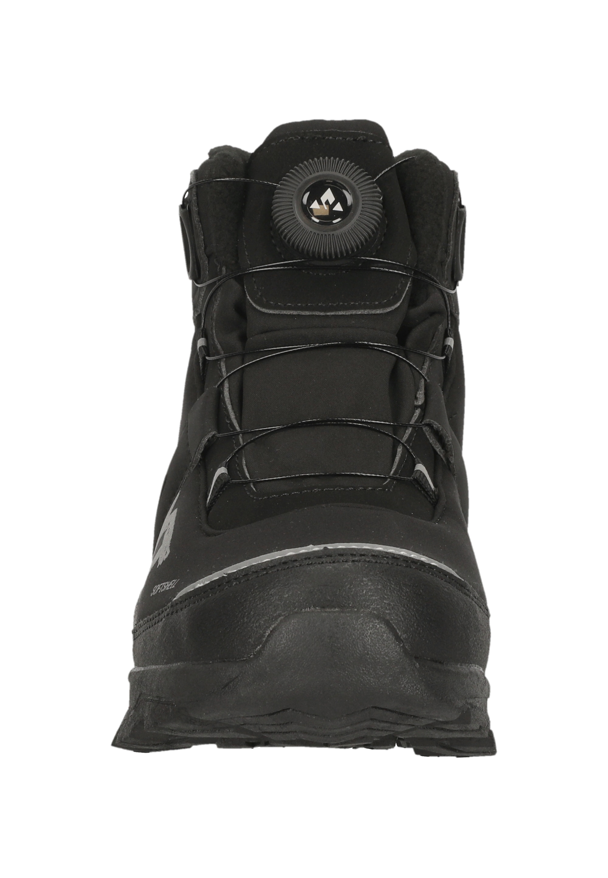 WHISTLER Bottes d'hiver »NOCARA Q-LOCK KIDS BOOT WP«  Winterschuhe, Winterboots, Snowboots, wasserdicht