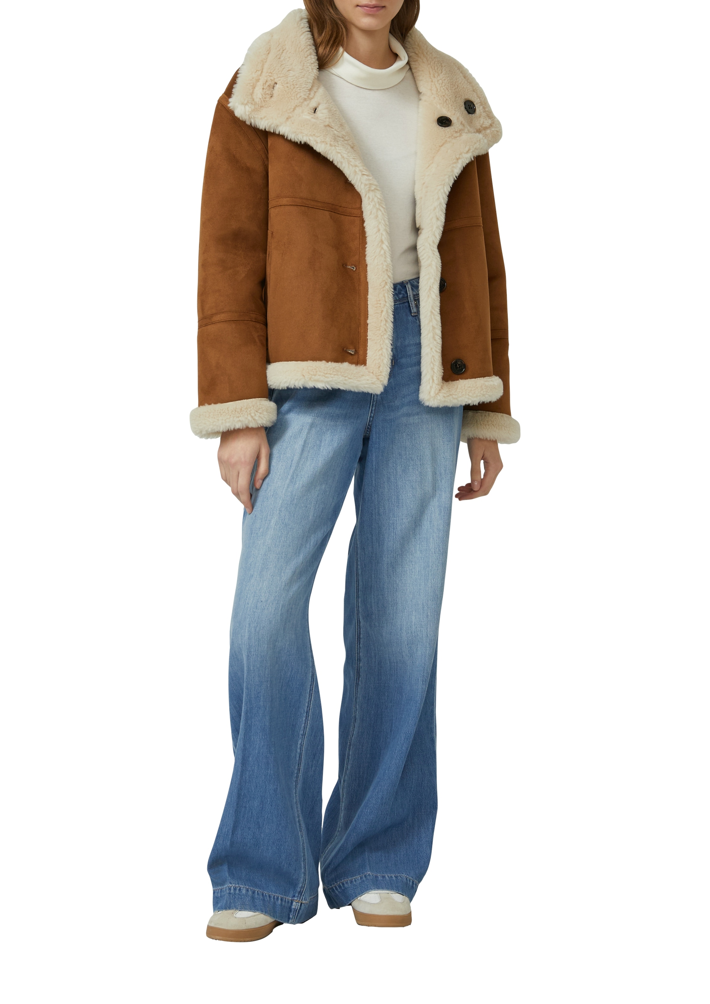 s.Oliver Jeans large im Five-Pocket Style