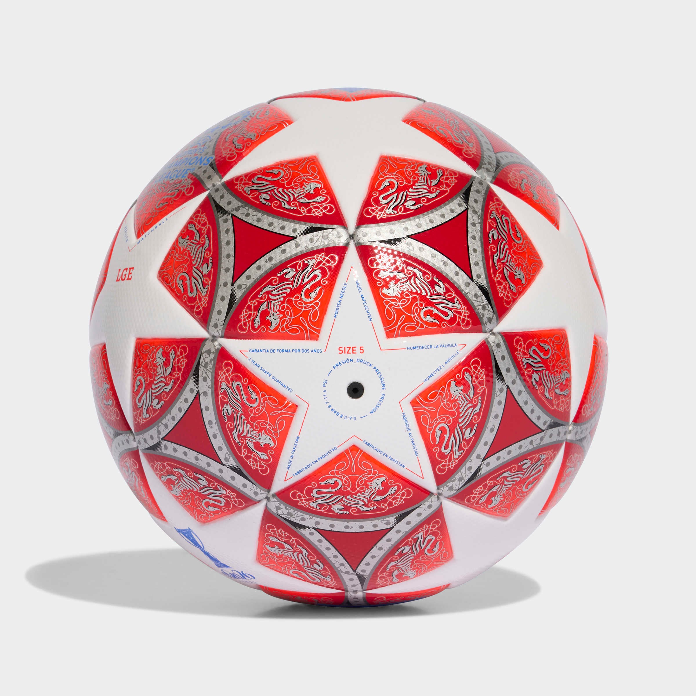 adidas Performance Football »UEFA WOMENS CHAMPIONS LEAGUE LEAGUE« Damen Champions League