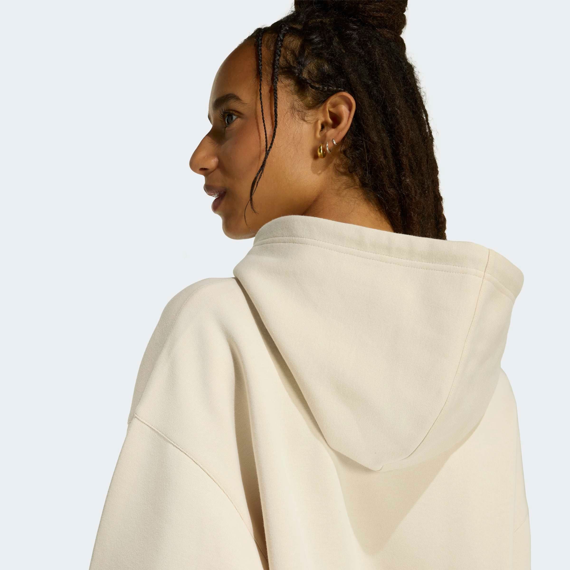 adidas Sportswear Kapuzensweatshirt »ADIDAS X FARM RIO HOODIE«
