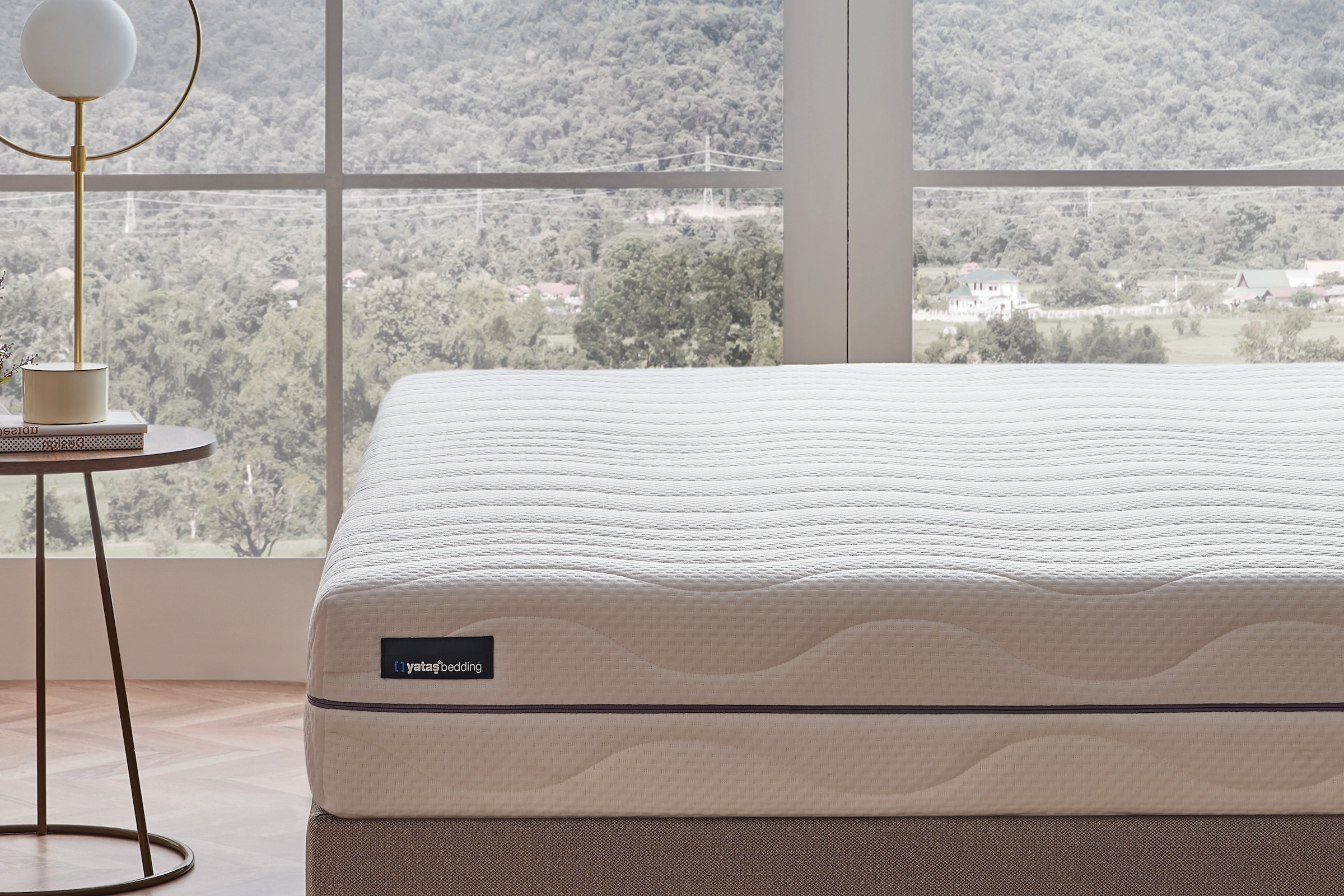 Yatas Bedding Komfortschaummatratze »Royal Comfort 7, Matratze 90x200, 140x 200 cm & weitere Grössen« 22 cm hoch Raumgewicht: 28 kg/m³ 1 Stk. tlg. 7-Zonen, H2 / H3, wendbar, ergonomisch, atmungsaktiv