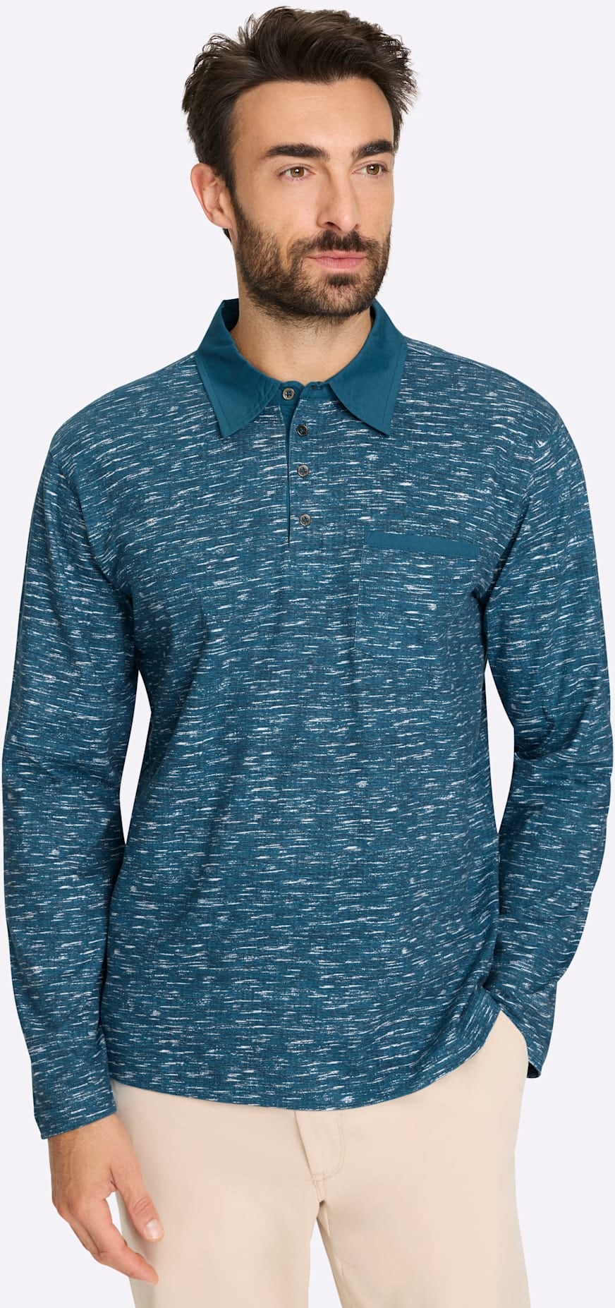 Catamaran T-shirt à manches longues »Langarm-Shirt« 1 pièces