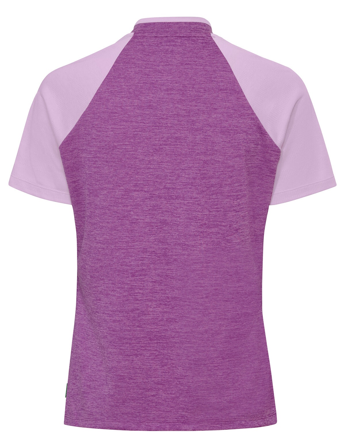 VAUDE T-shirt »Women's Tamaro HZ Shirt IV« manches courtes, style sportif, pour cyclisme et activités outdoor