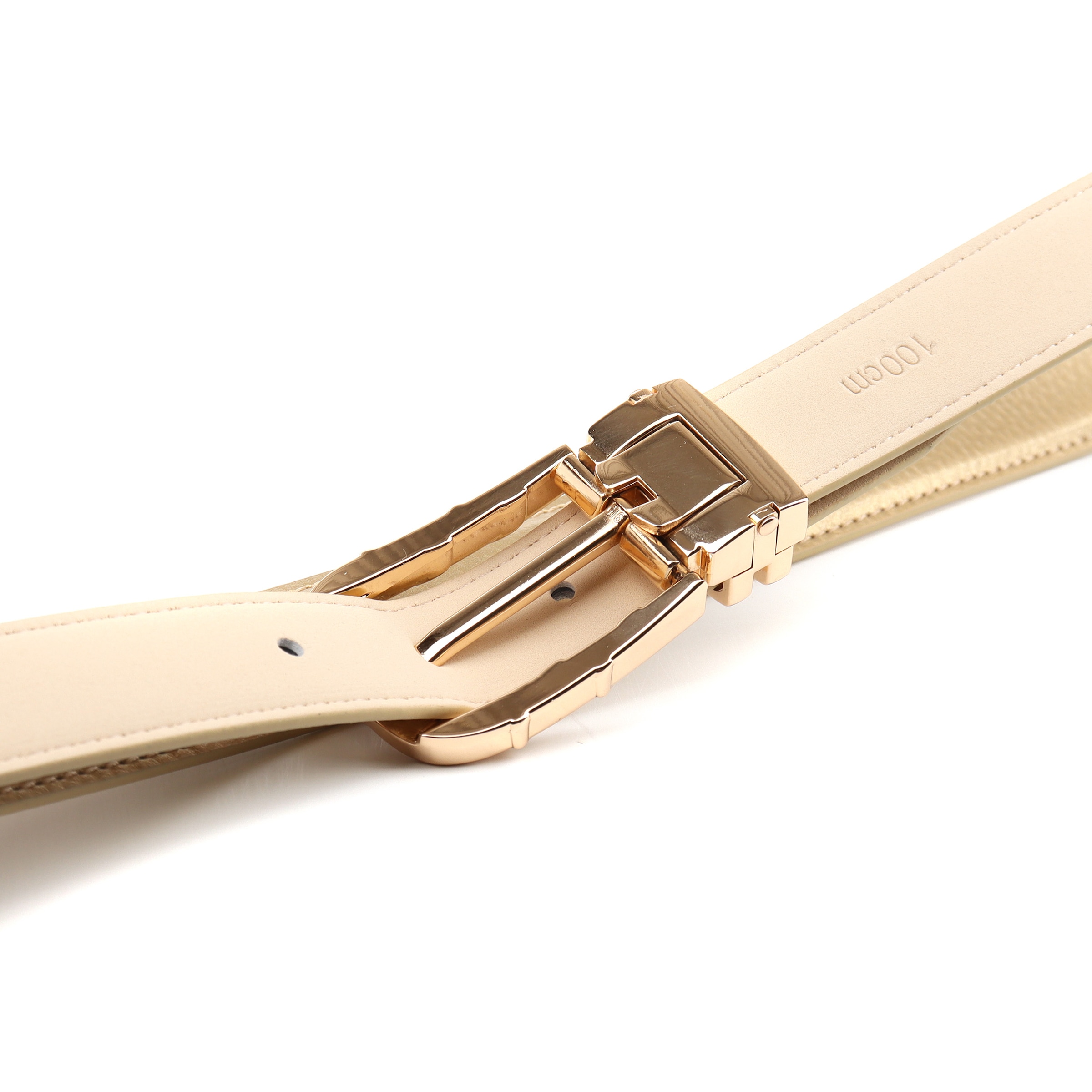 Anthoni Crown Ceinture en cuir