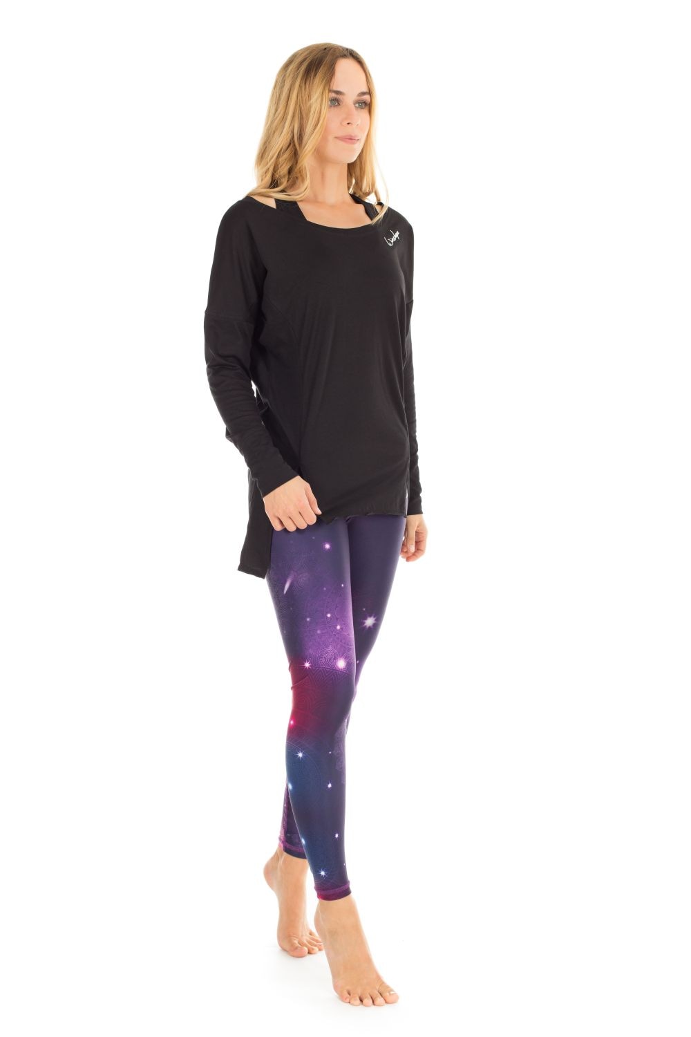 Winshape T-shirt à manches longues »MCS003« mit verlängertem Rückenteil