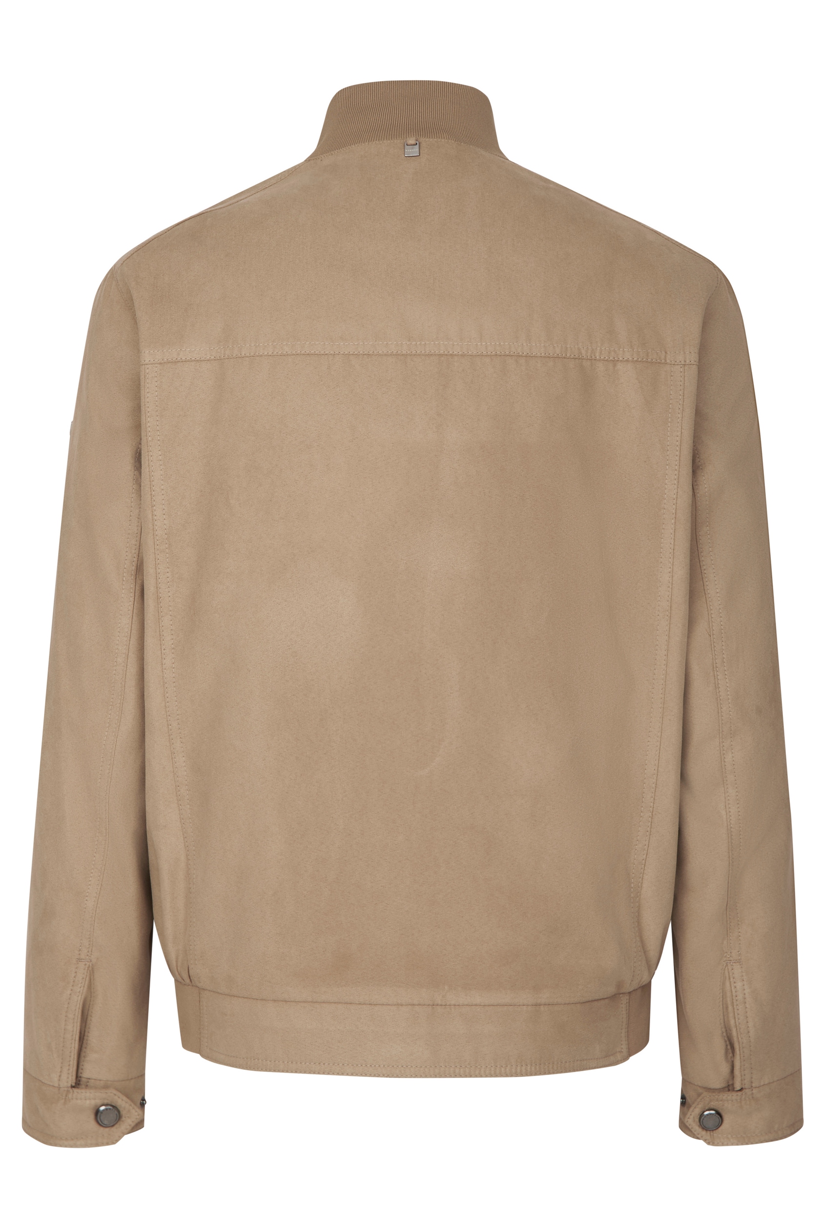 bugatti Blouson ohne Kapuze mit Water-repellent-Funktion