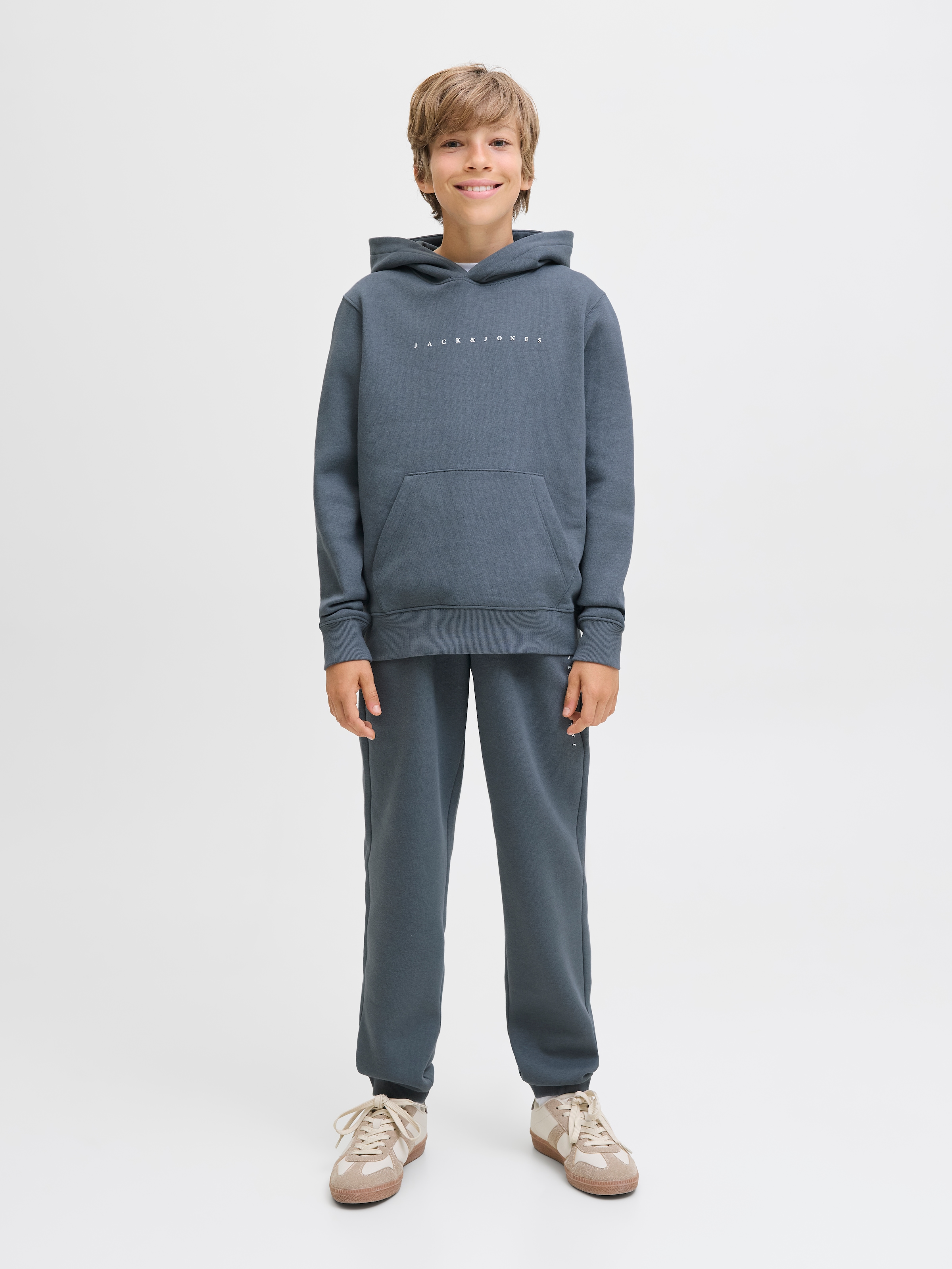 Jack & Jones Junior Sweat à capuche »JJESTAR JJ SWEAT HOOD NOOS JNR«
