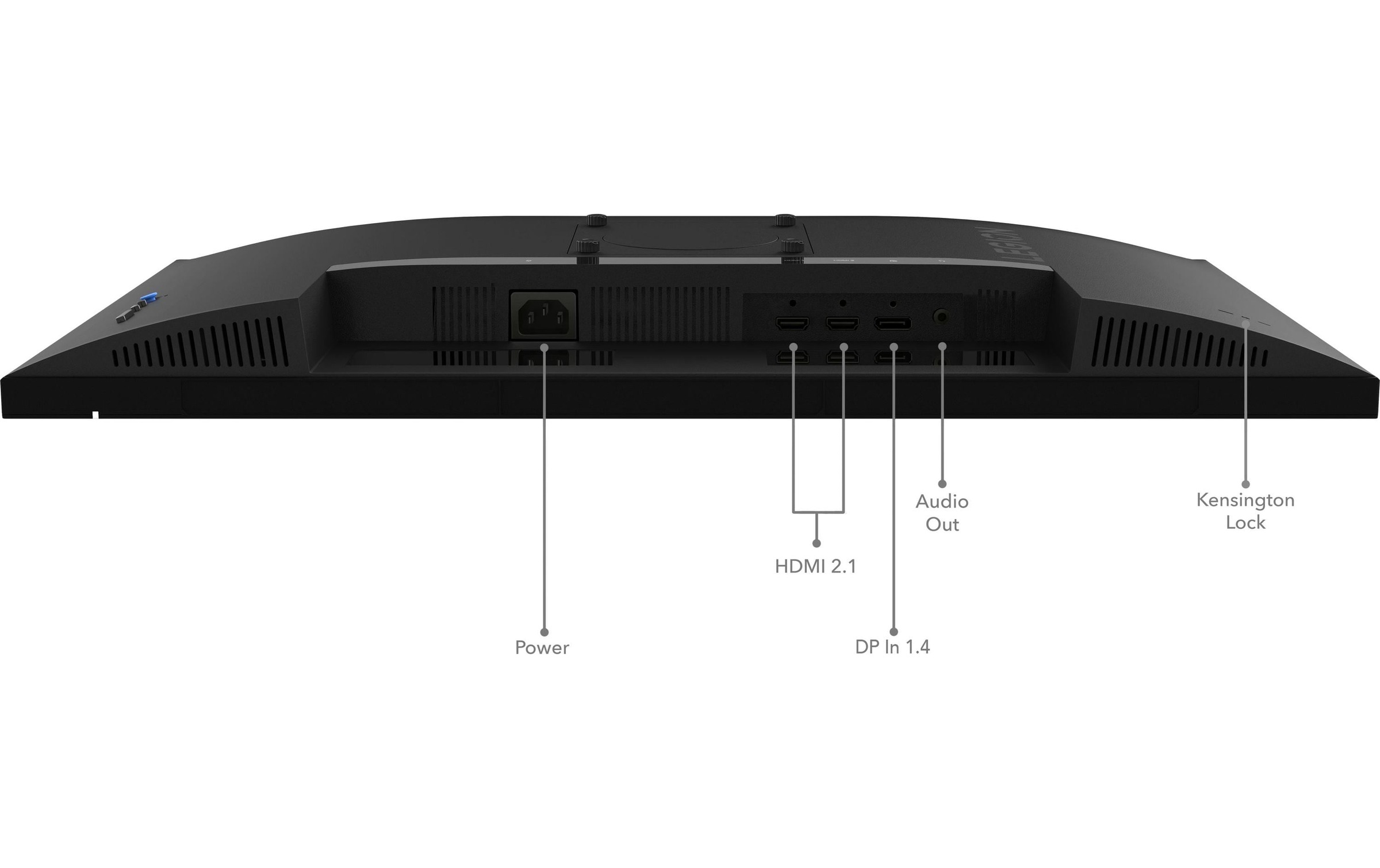 Lenovo Moniteur de jeu »Legion R27q-30« 68,31 cm/27 ″  2560 x 1440 px 4 Reaktionszeit 165 Hz