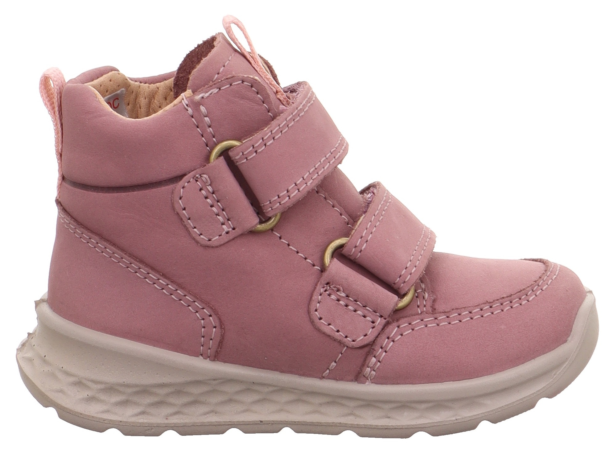 Superfit Bottes d'hiver »BREEZE, WMS: mittel«  Babyschuh, Klettschuh mit GORE-Tex, Grössenschablone zum Download