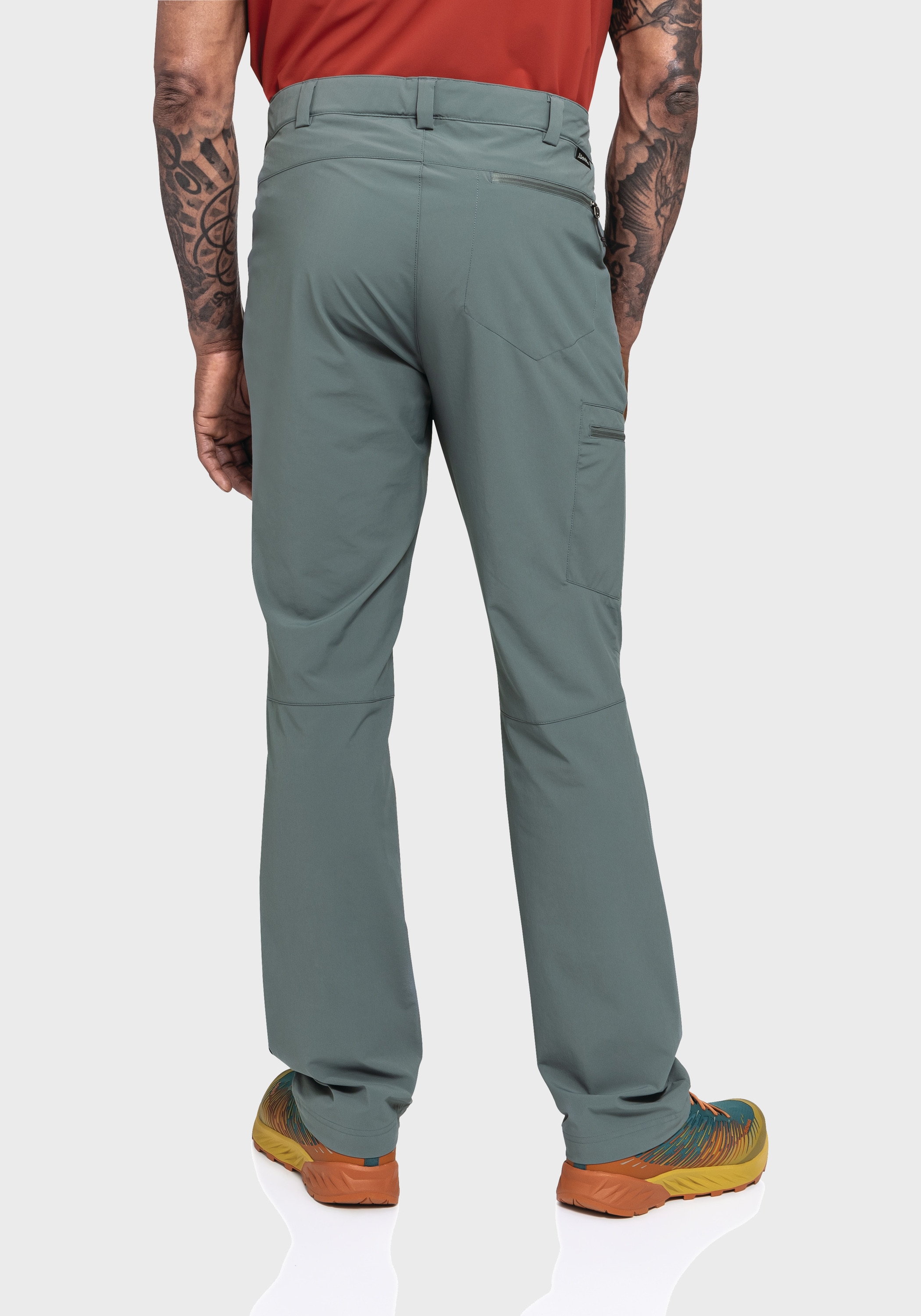 Schöffel Pantalon de plein air »Pants Folkstone«