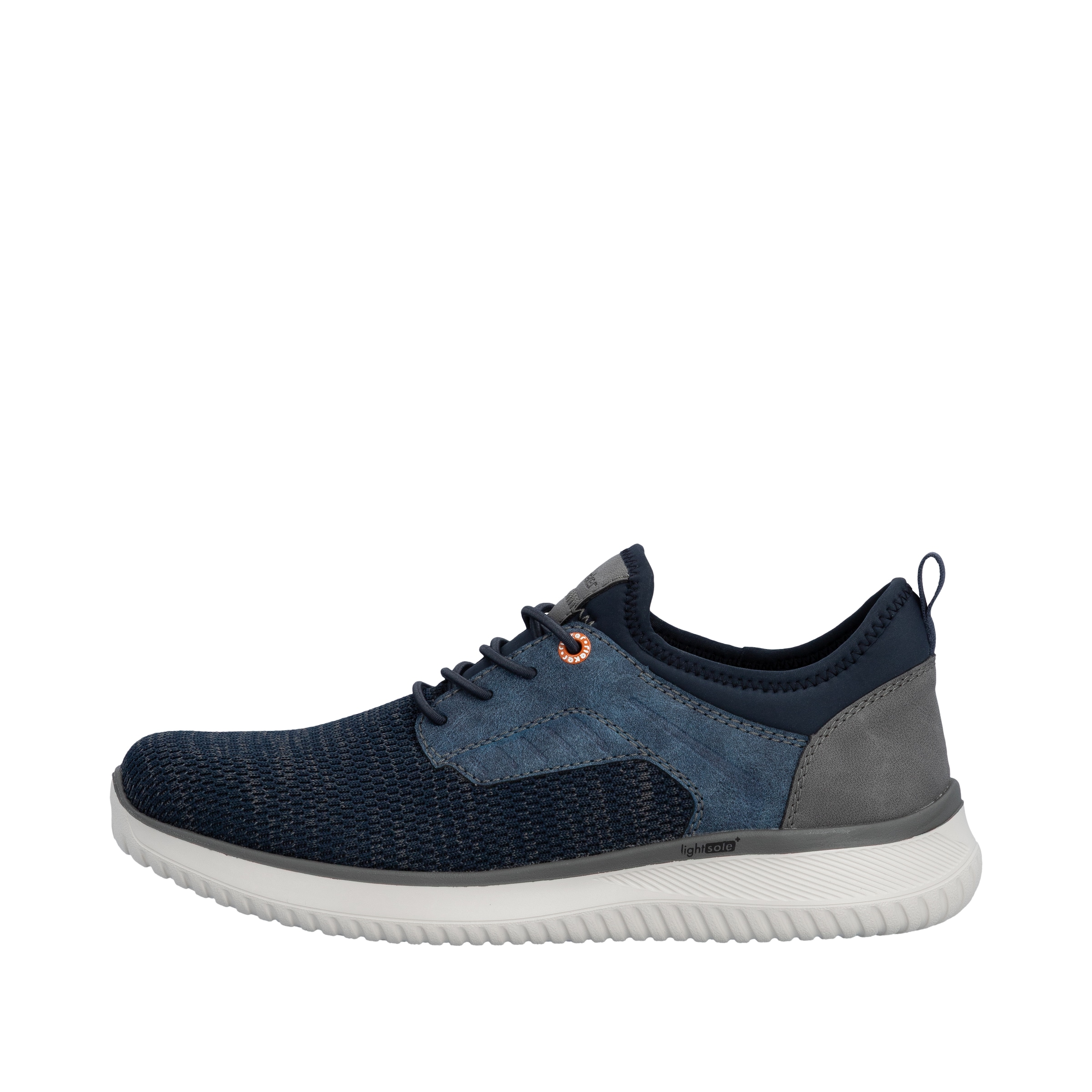 Rieker Baskets slip-on  Mocassin, chaussure basse, chaussure de loisirs, sneaker à enfiler