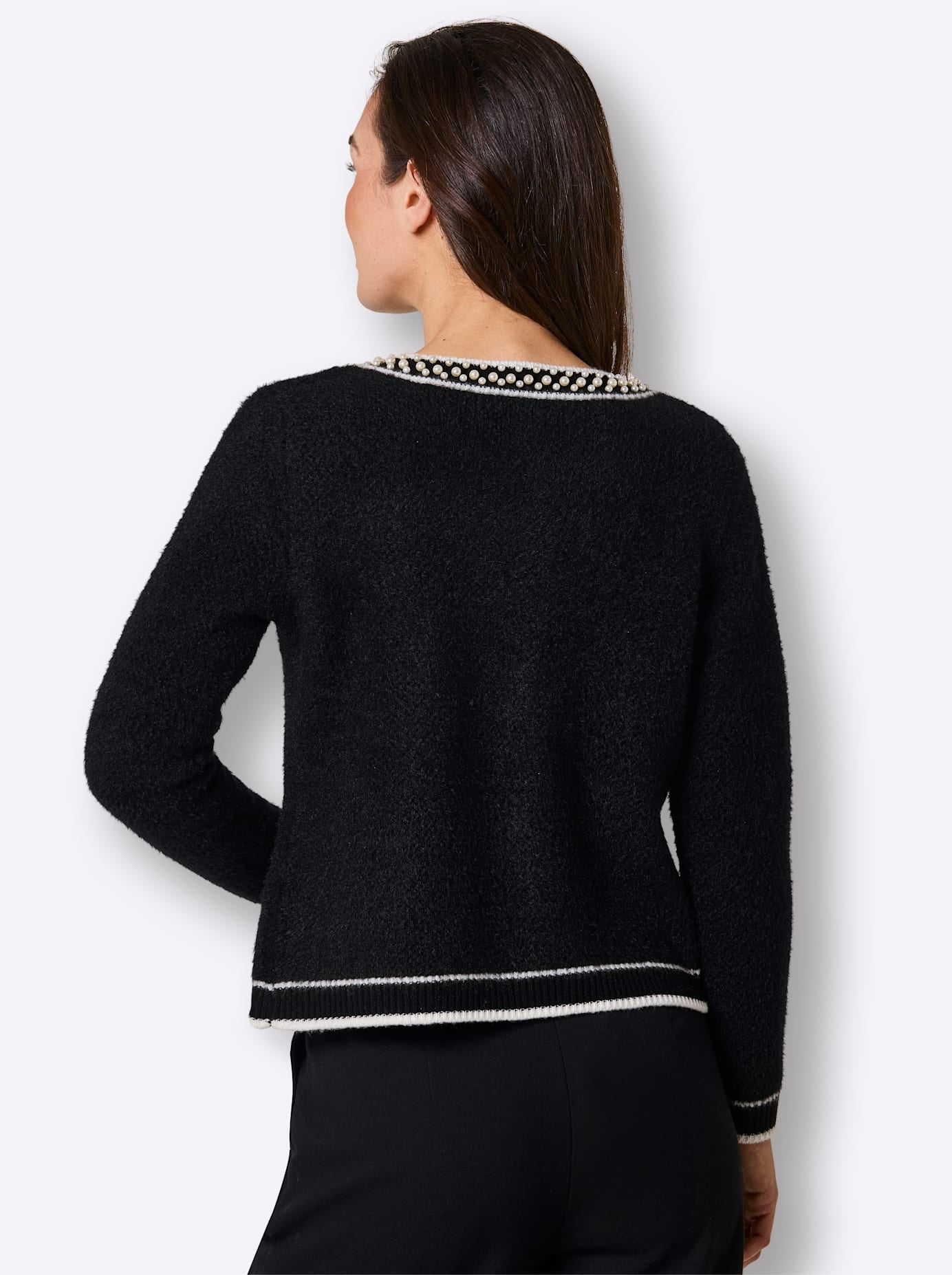CREATION L PREMIUM Veste en tricot