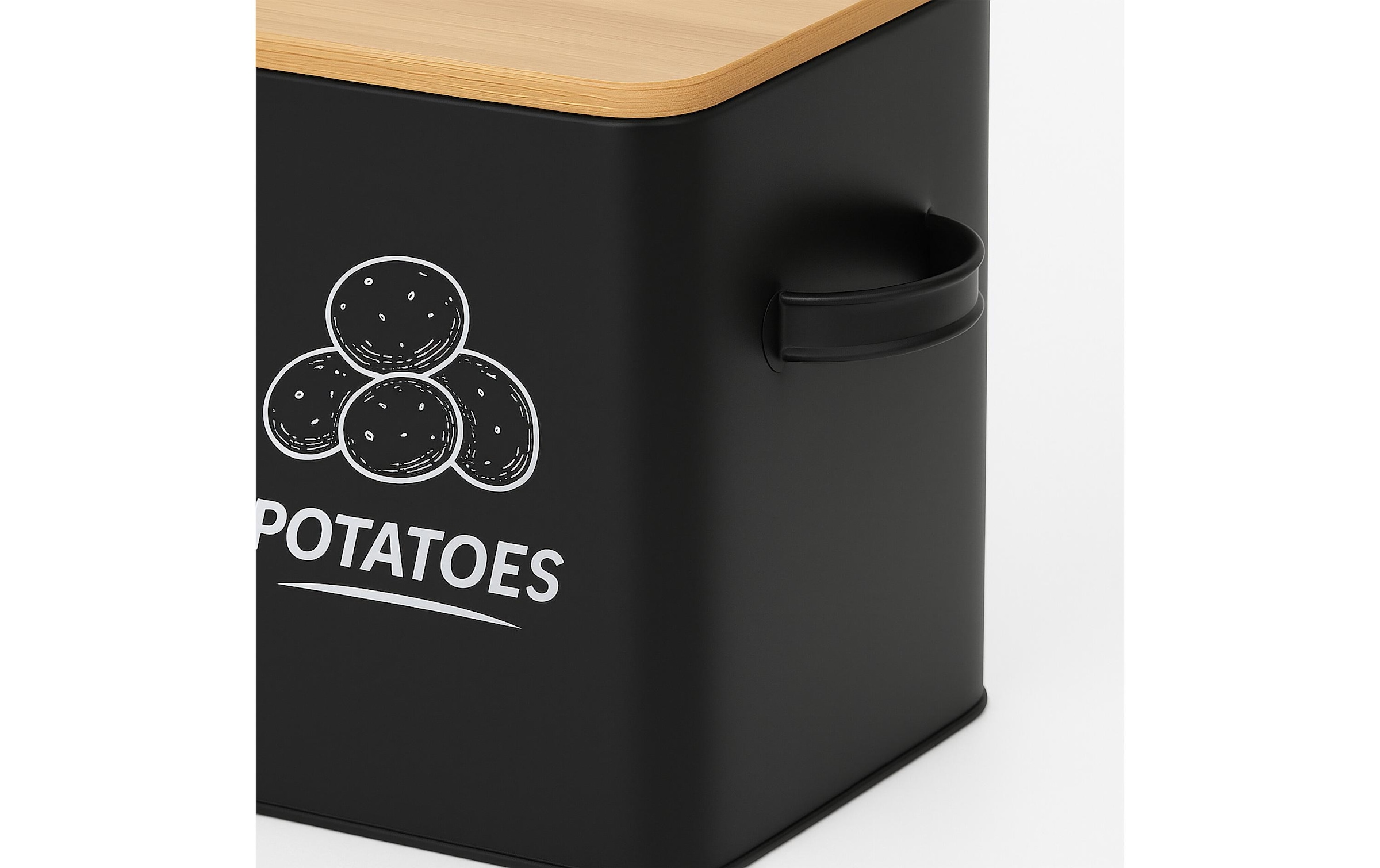 relaxdays Aufbewahrungsbox »3er Set«