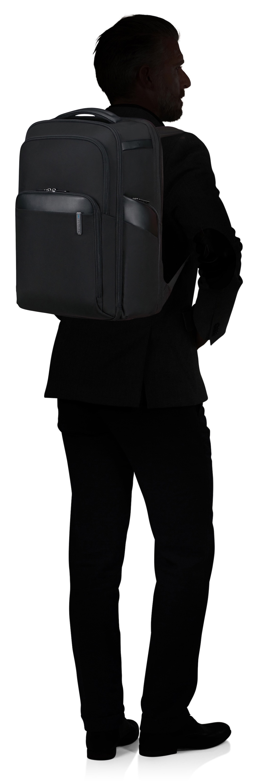 Samsonite Sac à dos pour ordinateur portable »EVOSIGHT 17,3'' EXP« sac à dos professionnel pour ordinateur portable, tablette, etc.