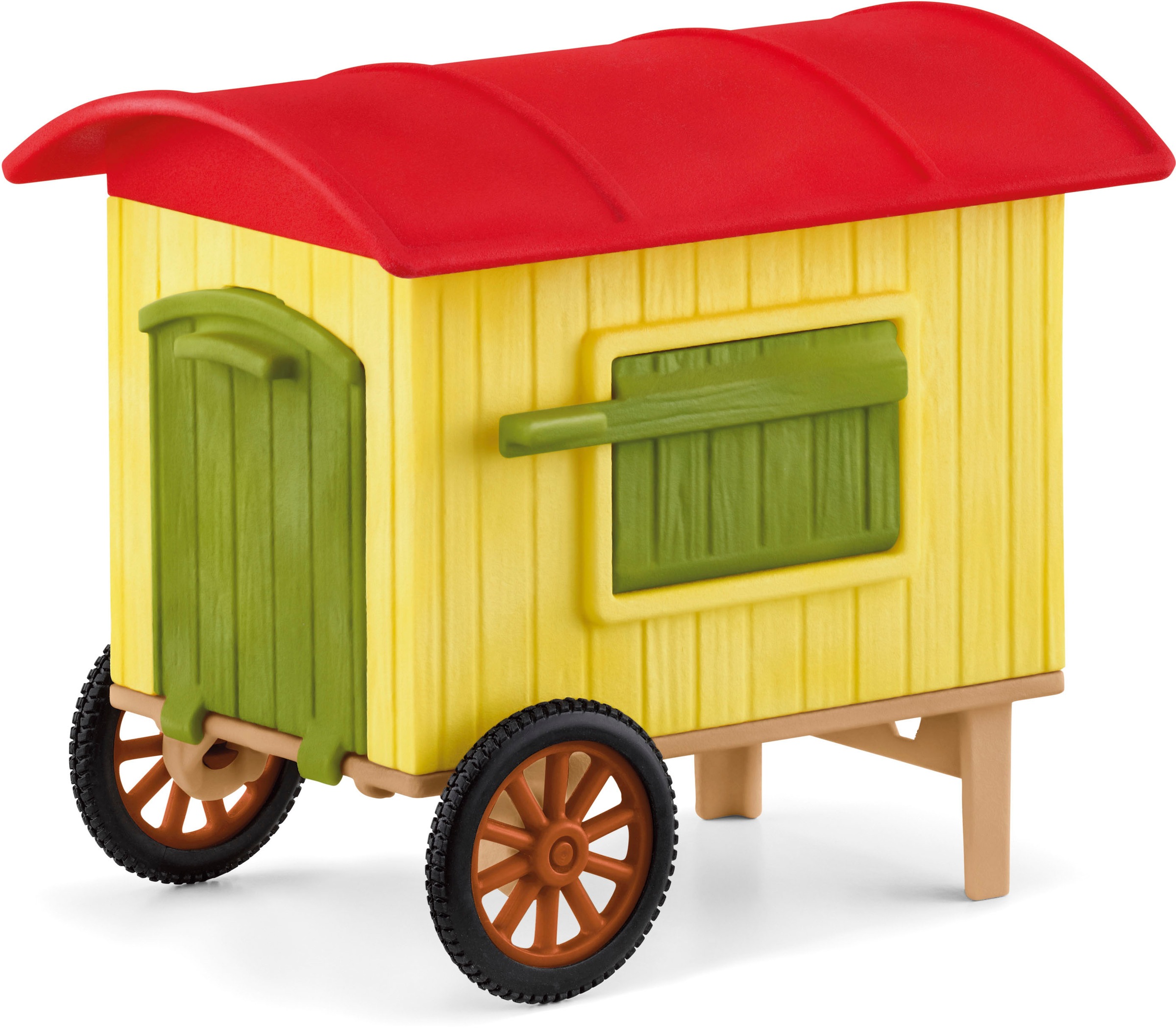 Schleich® Monde de jeu »FARM WORLD, Hühnerstall (42572)«