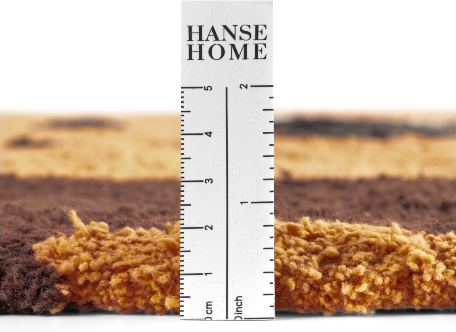 HANSE Home Tapis pour enfants »Lea« Forme de motif 10 mm Höhe lavable, fait main, doux, antidérapant, tapis de jeu pour chambre d'enfant