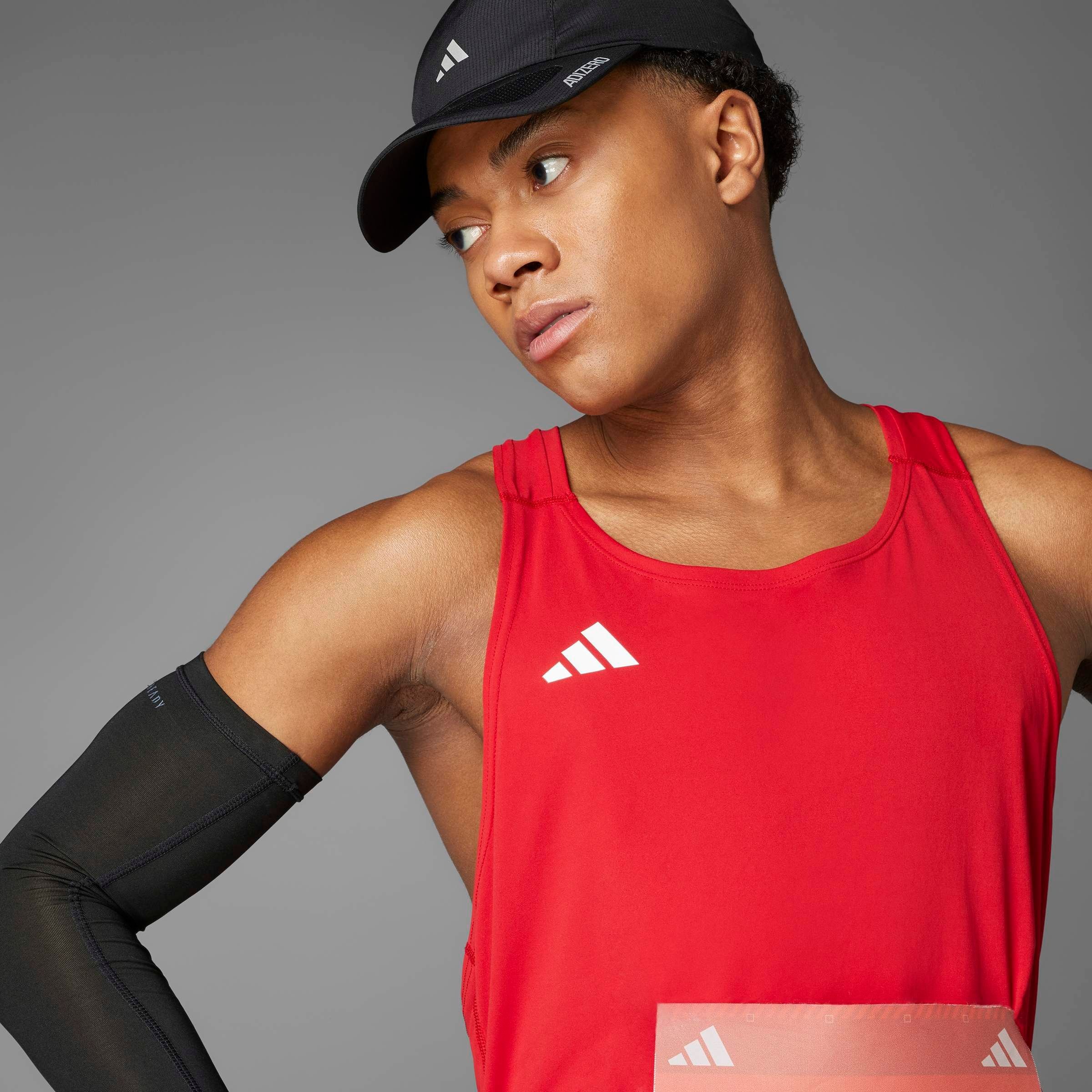 adidas Performance Lauftop »ADIZERO E SNGLT«