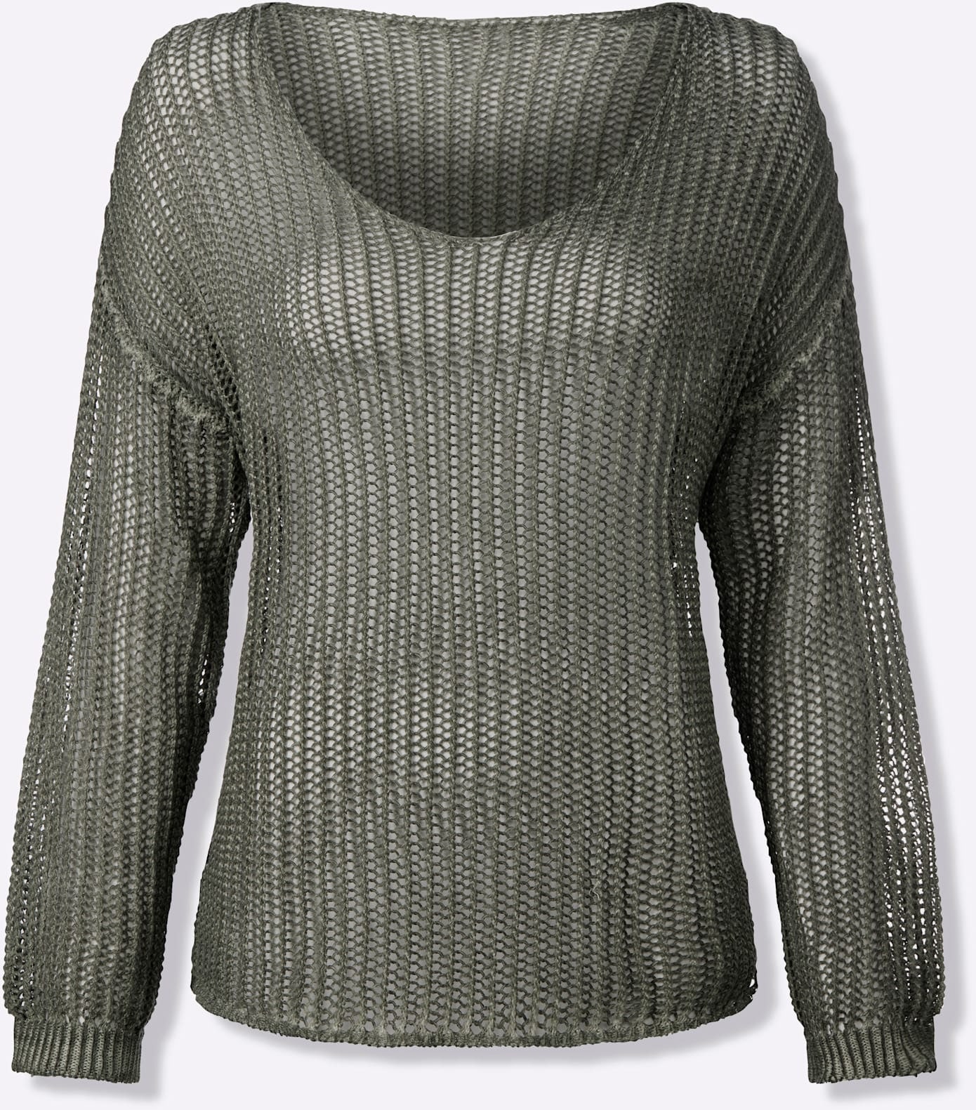 heine Strickpullover »Pullover«