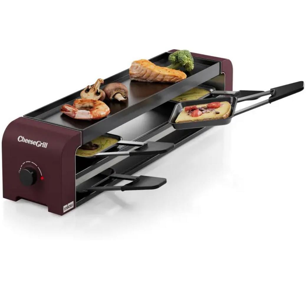 Stöckli Raclette »4 Personen«
