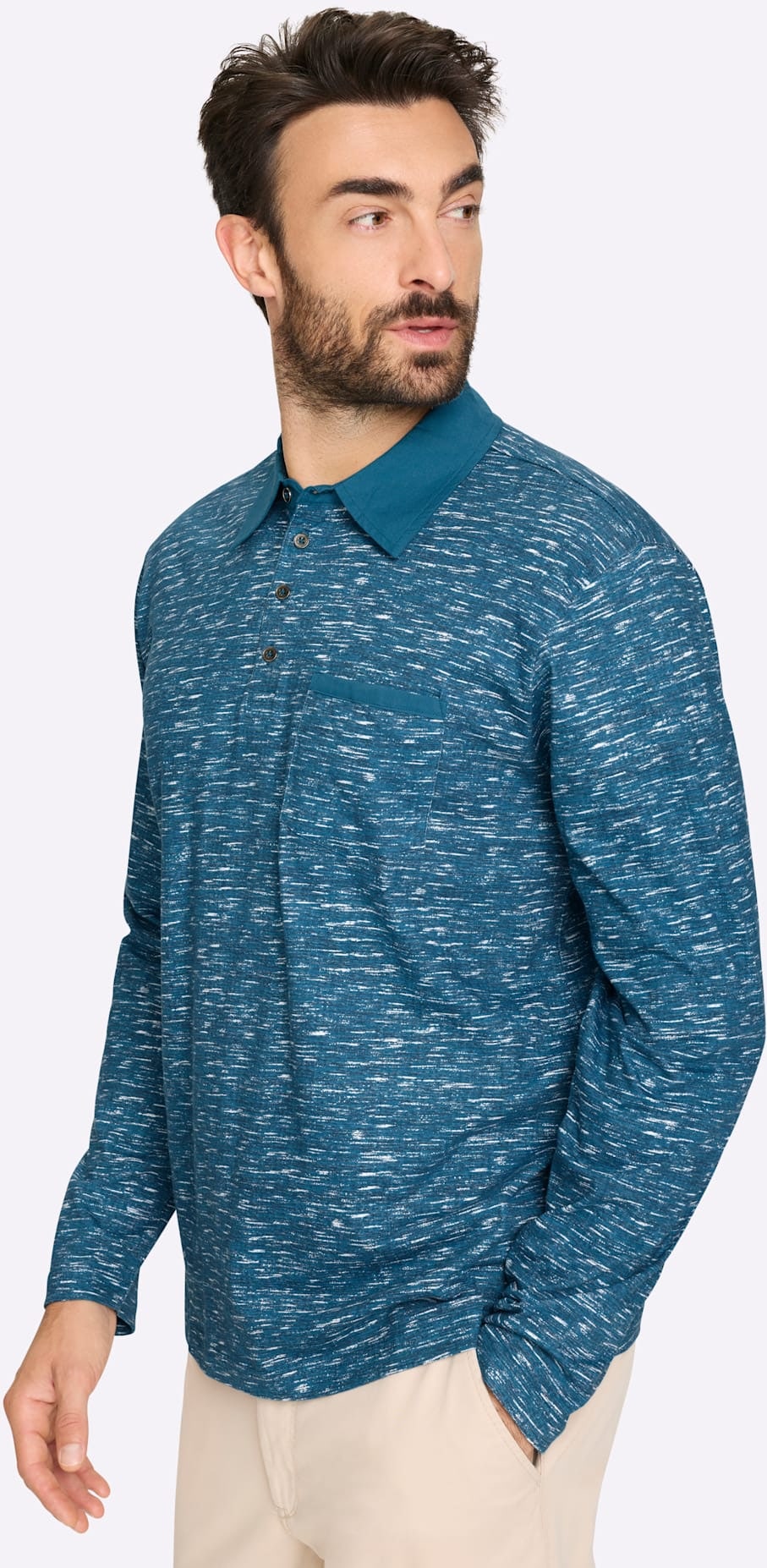 Catamaran T-shirt à manches longues »Langarm-Shirt« 1 pièces