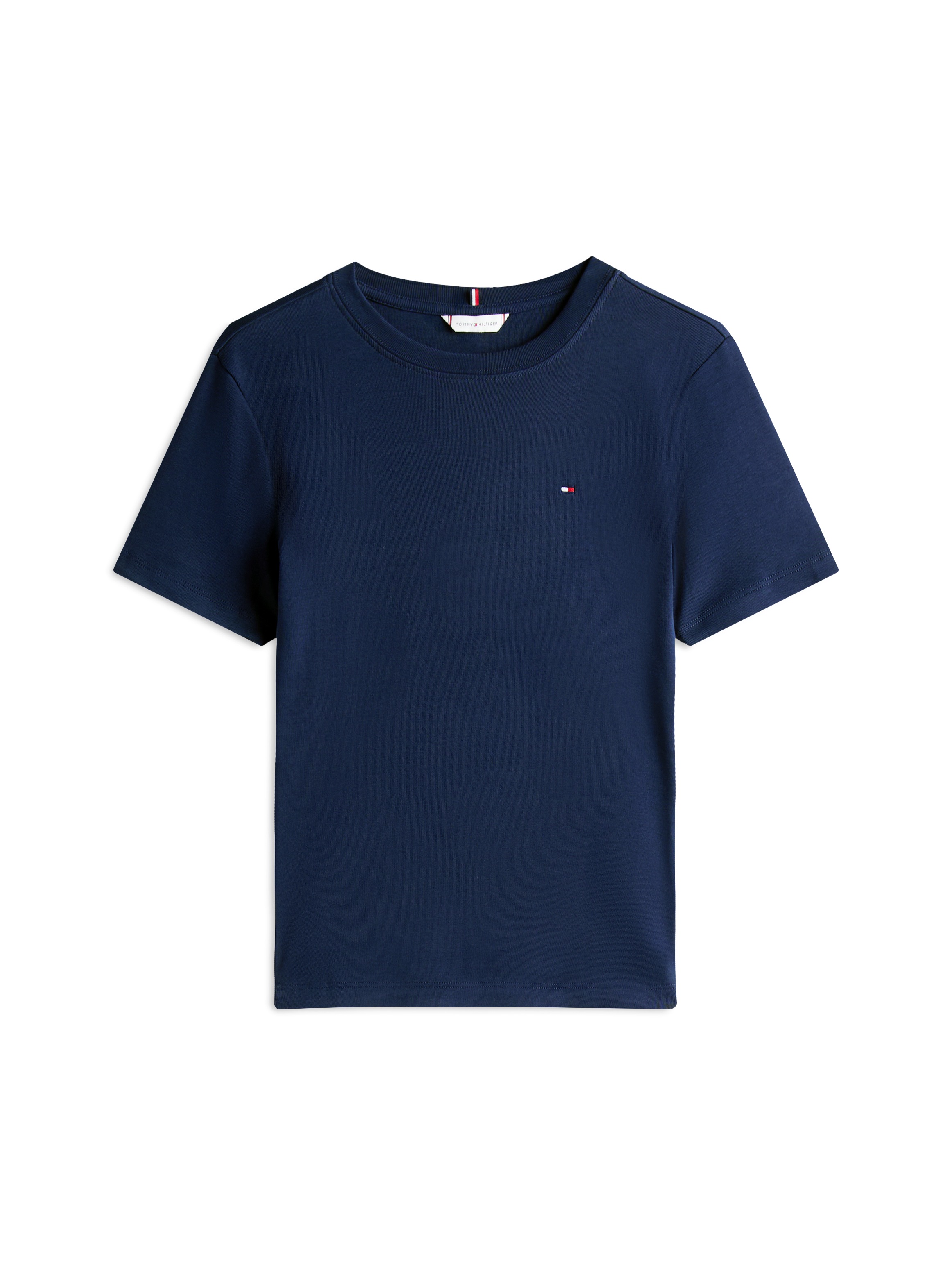 Tommy Hilfiger T-shirt »SLIM CODY C-NK SS« Baumwolle, slim fit