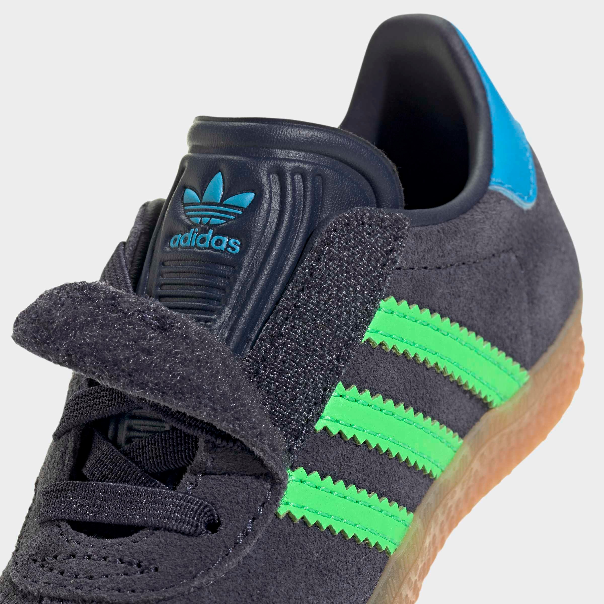 adidas Originals Sneaker »GAZELLE COMFORT CLOSURE ELASTIC LACES KIDS«  für Kinder