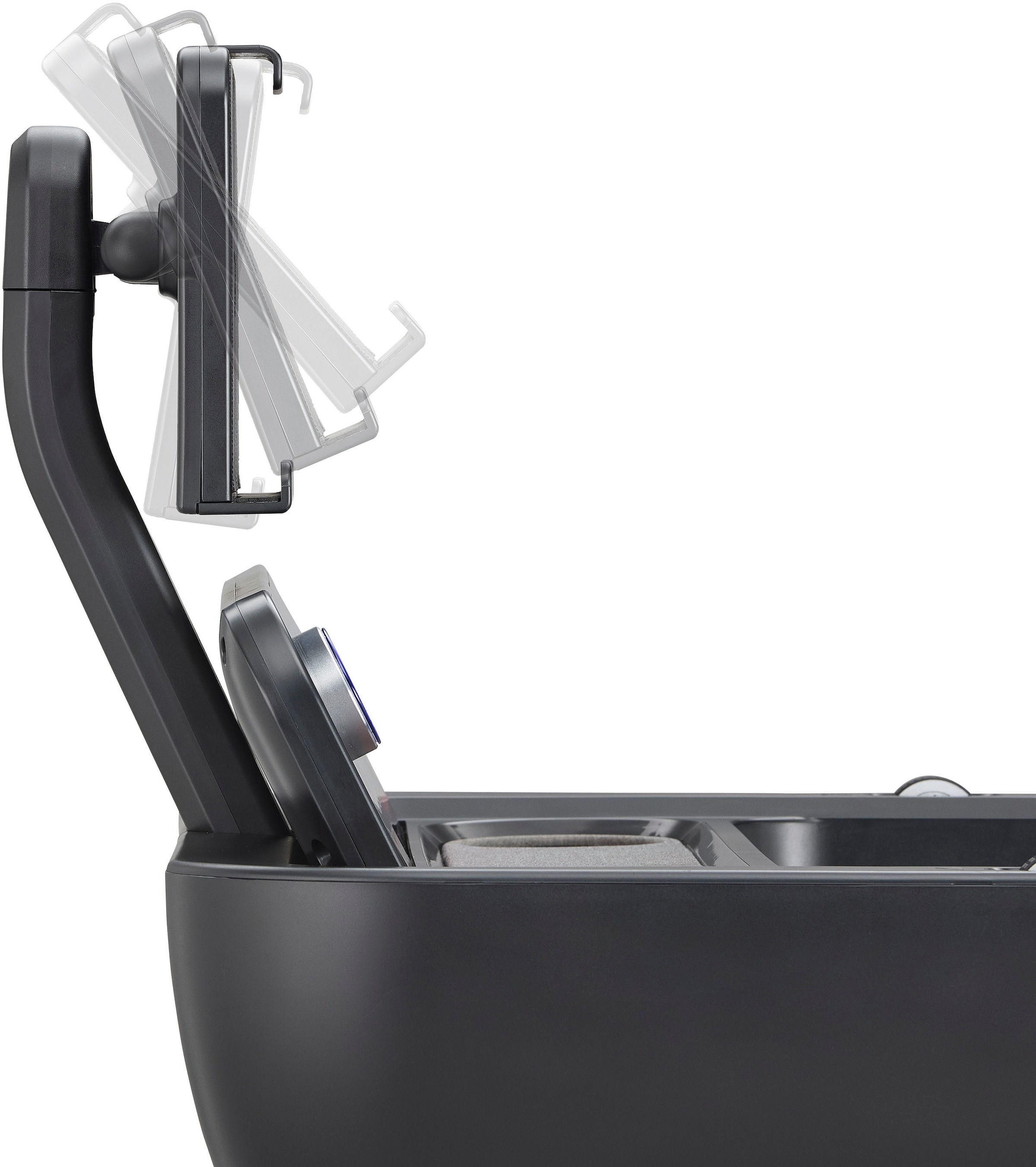 Reebok Laufband »Reebok Z-Tech« bis max. 20 km/h, mit Steigung, 150 kg max. Benutzergewicht