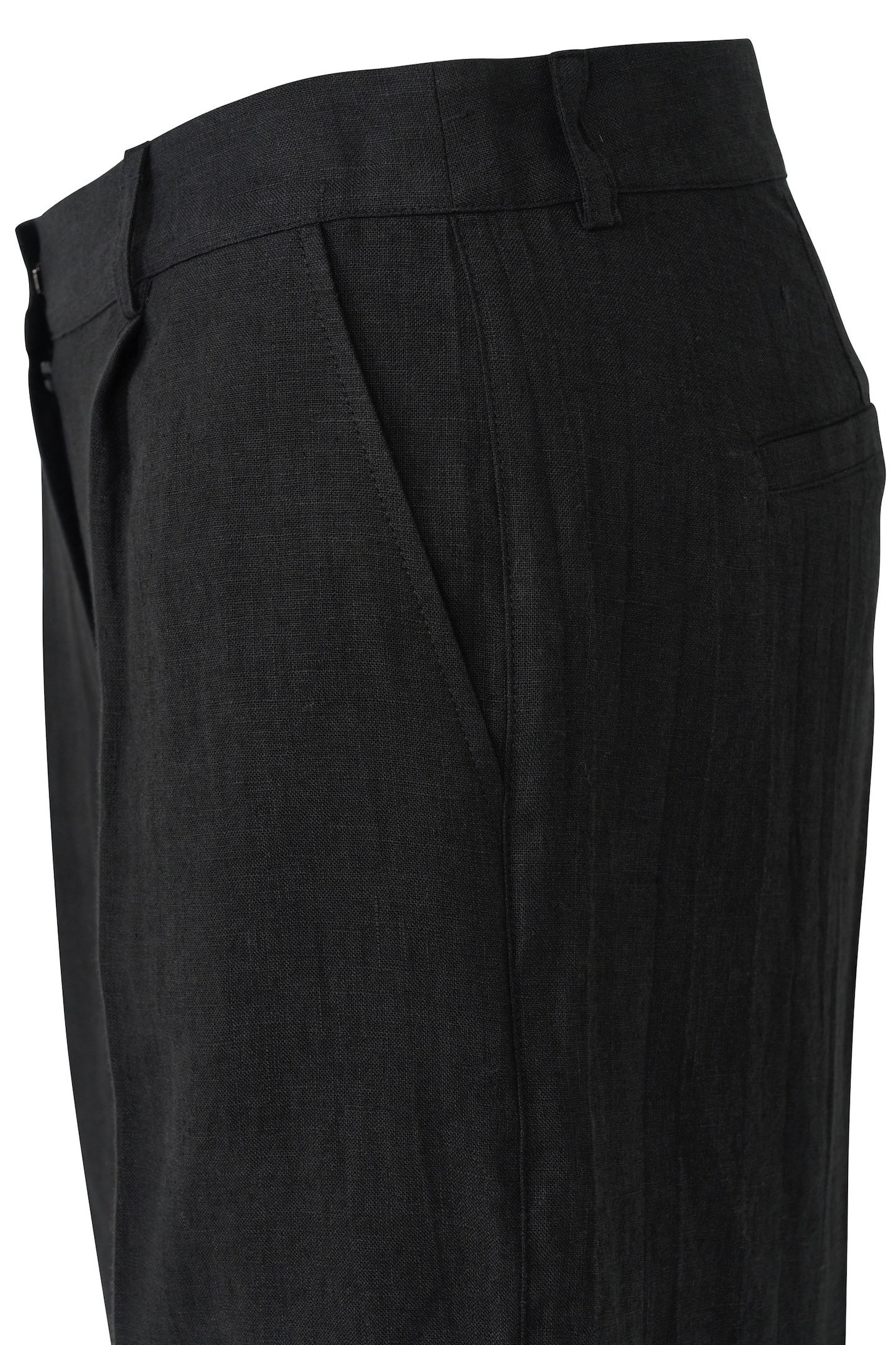 bugatti Shorts  aus Leinen